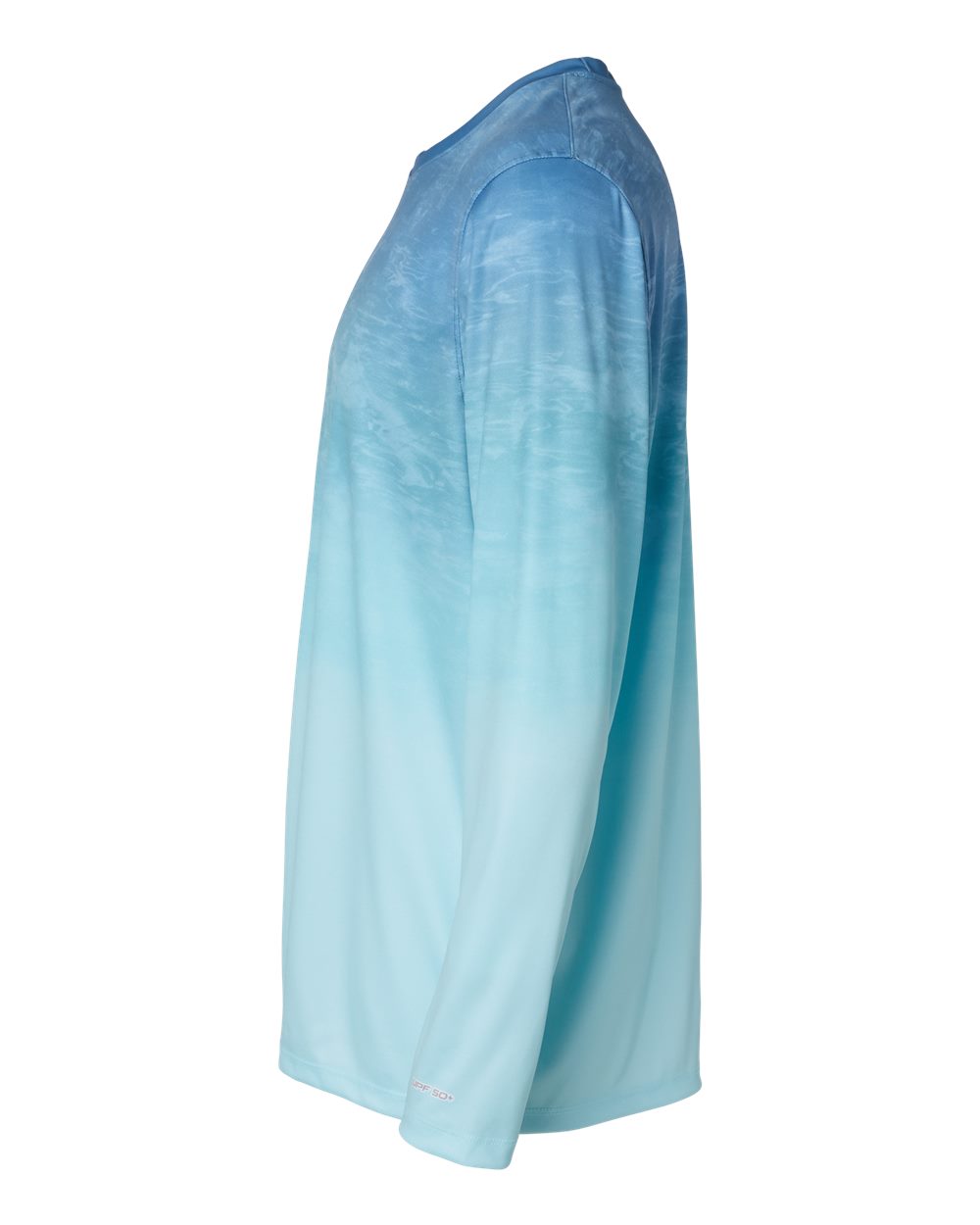 229 Paragon Montauk Oceanic Fade Performance Long Sleeve T-Shirt - Siide Image