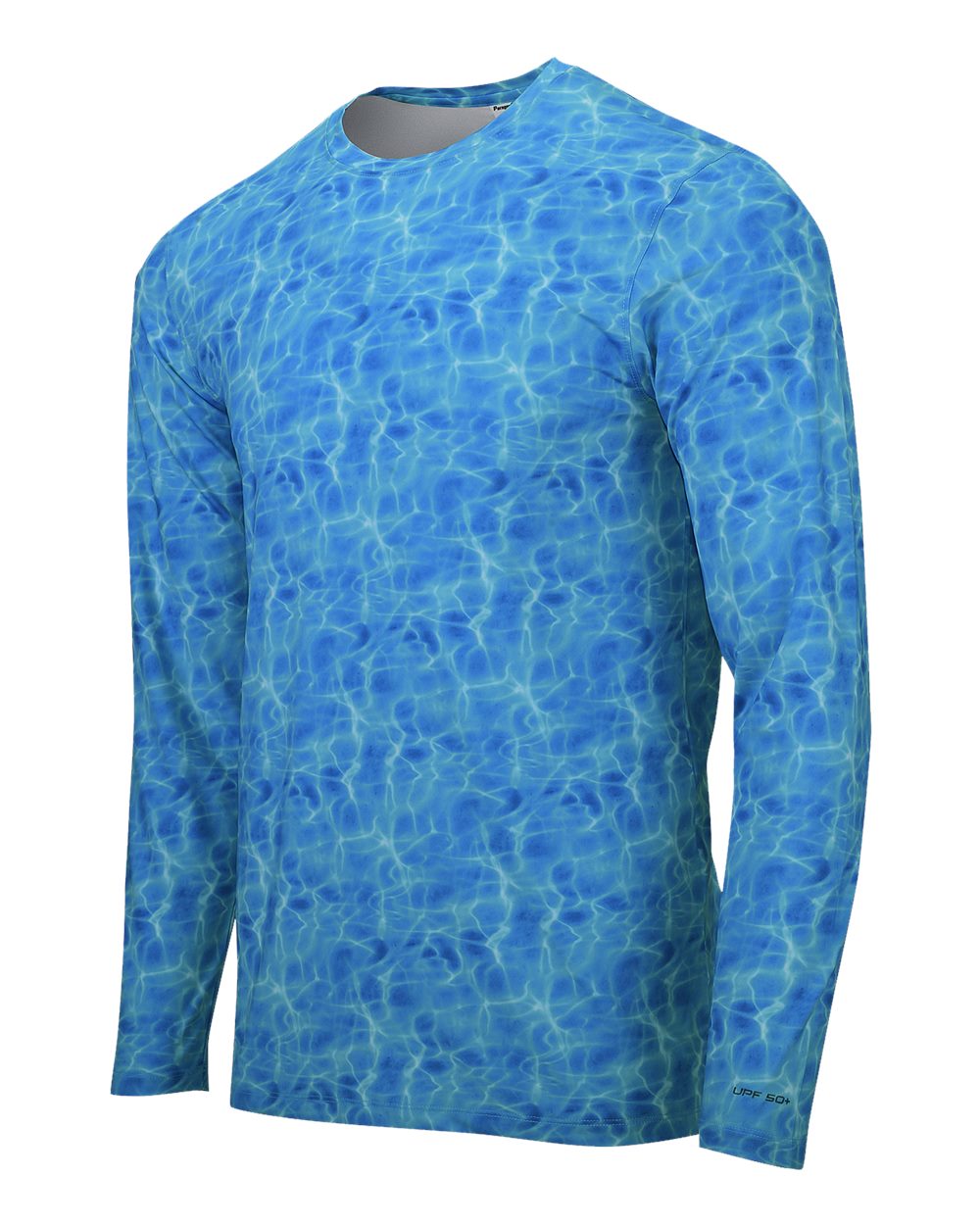 230 Paragon Belize Sublimated Long Sleeve T-Shirt - Siide Image