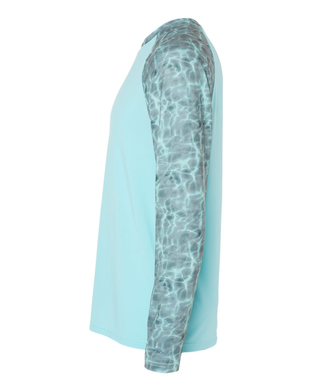 231 Paragon Panama Colorblocked Long Sleeve T-Shirt 231 Paragon Panama Colorblocked Long Sleeve T-Shirt - Siide Image