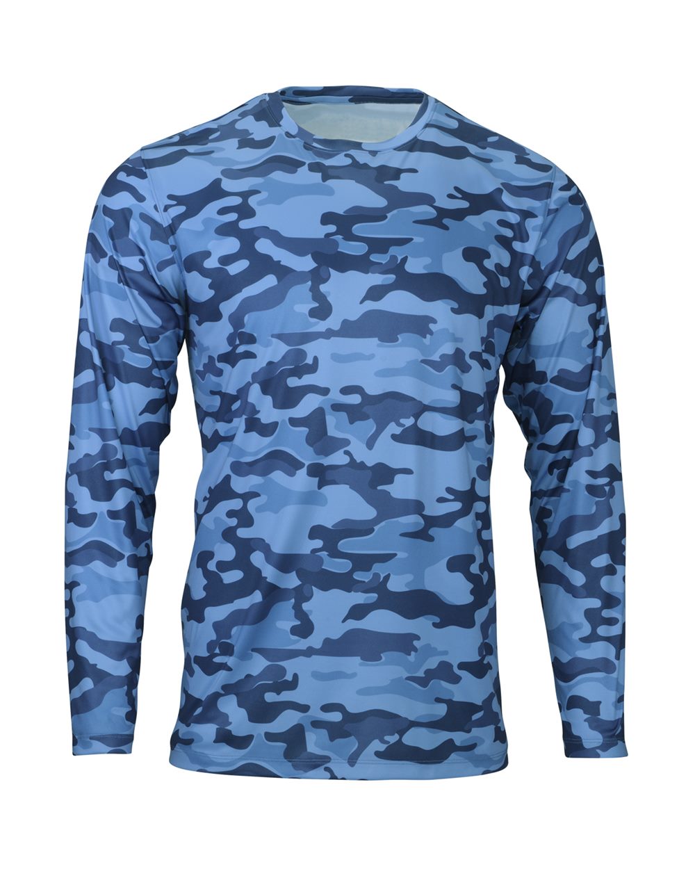 238 Paragon Woodland Performance Long Sleeve T-Shirt 238 Paragon Woodland Performance Long Sleeve T-Shirt