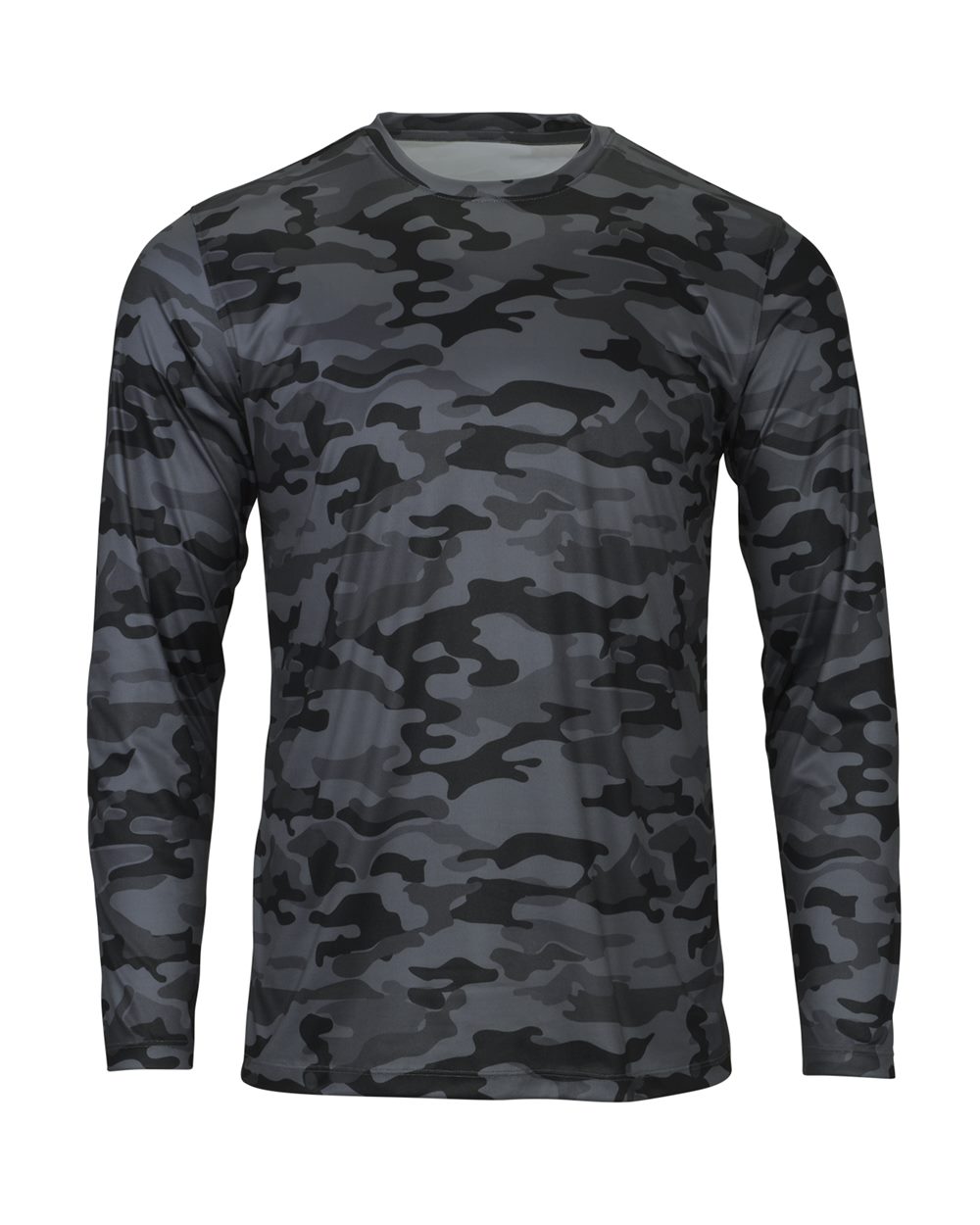 238 Paragon Woodland Performance Long Sleeve T-Shirt