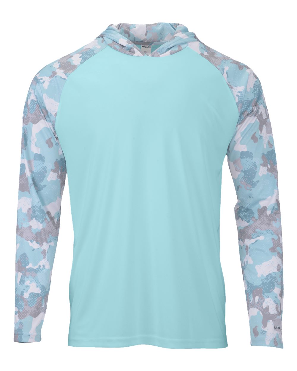 240 Paragon Tortuga Extreme Performance Hooded T-Shirt 240 Paragon Tortuga Extreme Performance Hooded T-Shirt