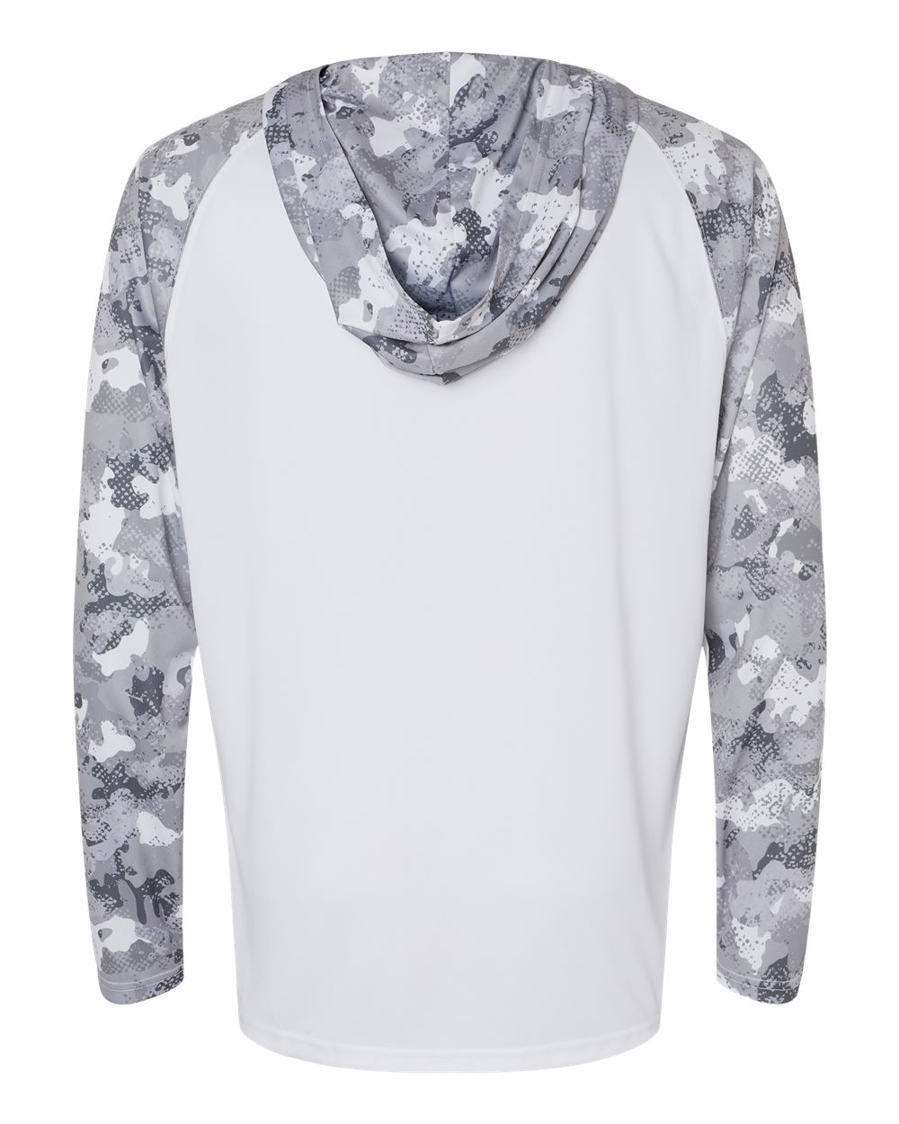 240 Paragon Tortuga Extreme Performance Hooded T-Shirt - Back Image