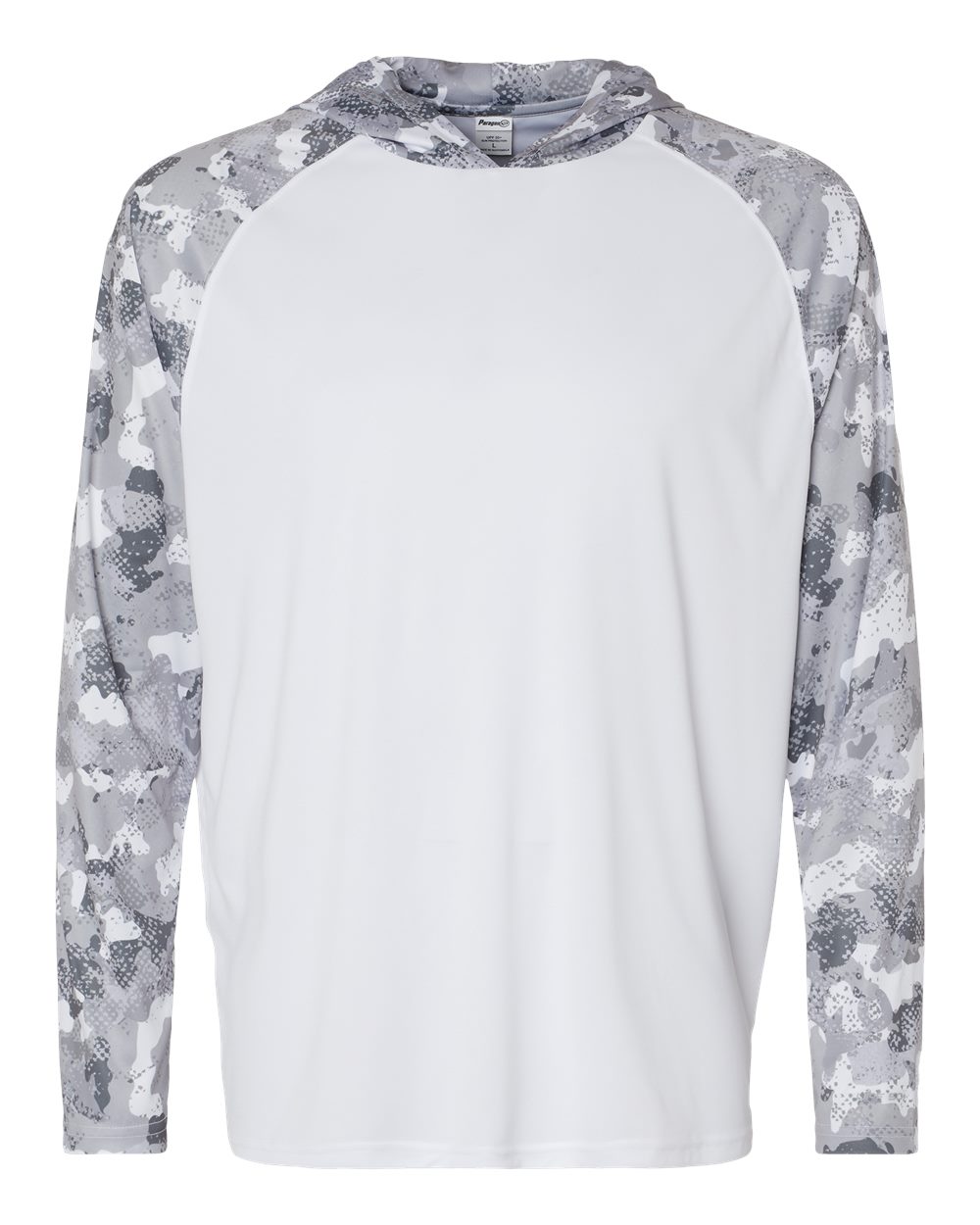 240 Paragon Tortuga Extreme Performance Hooded T-Shirt