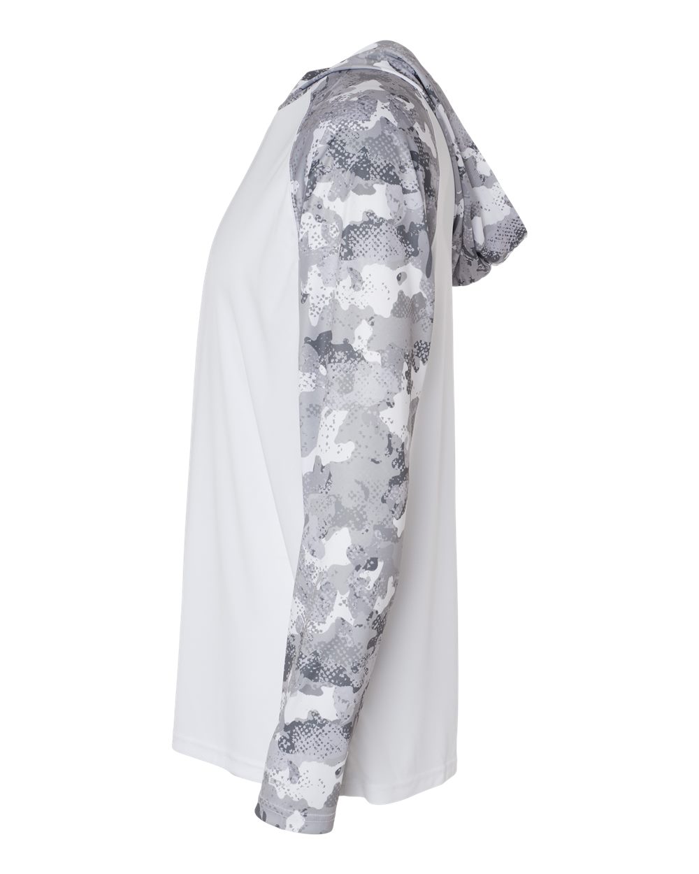240 Paragon Tortuga Extreme Performance Hooded T-Shirt - Siide Image