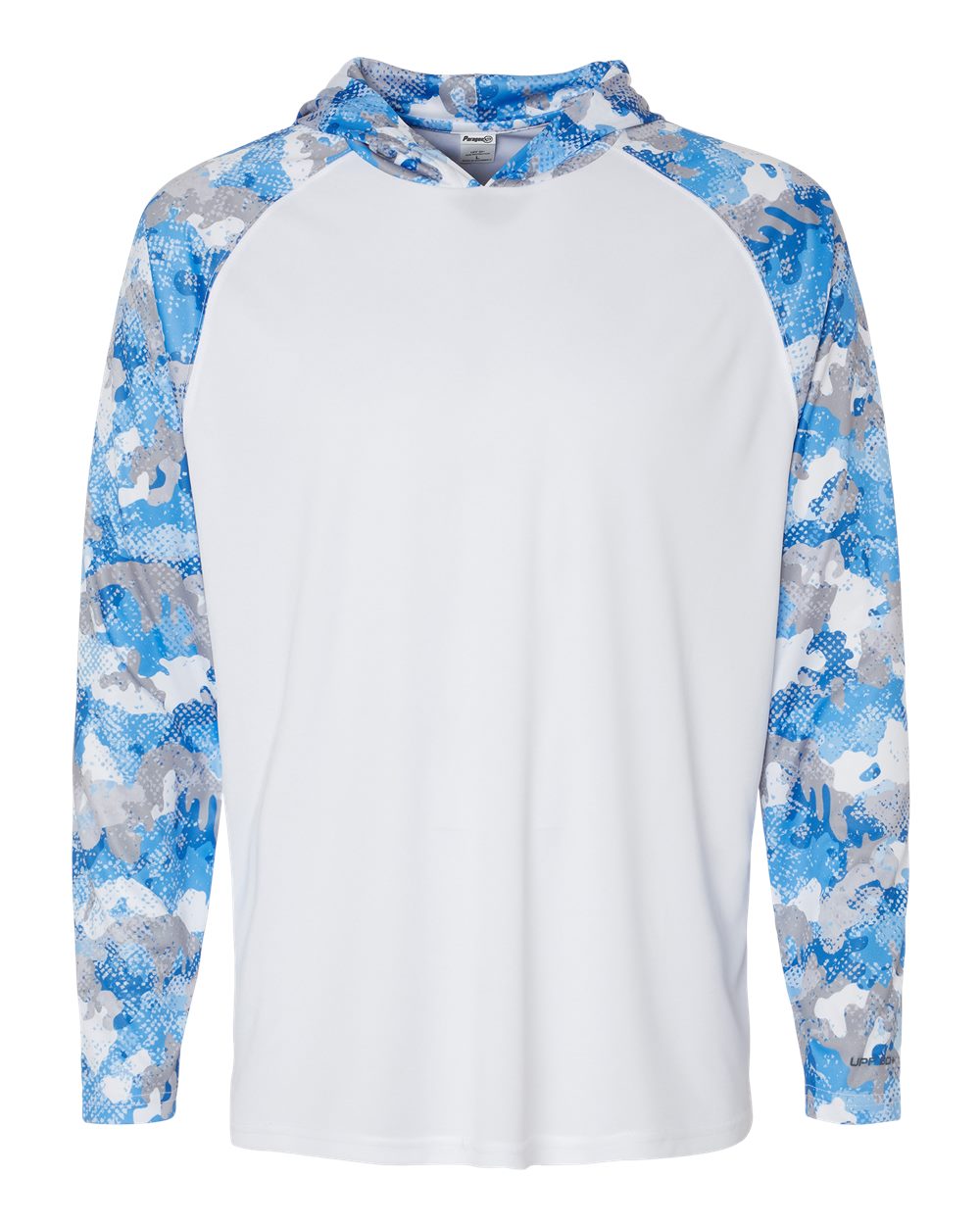 240 Paragon Tortuga Extreme Performance Hooded T-Shirt 240 Paragon Tortuga Extreme Performance Hooded T-Shirt