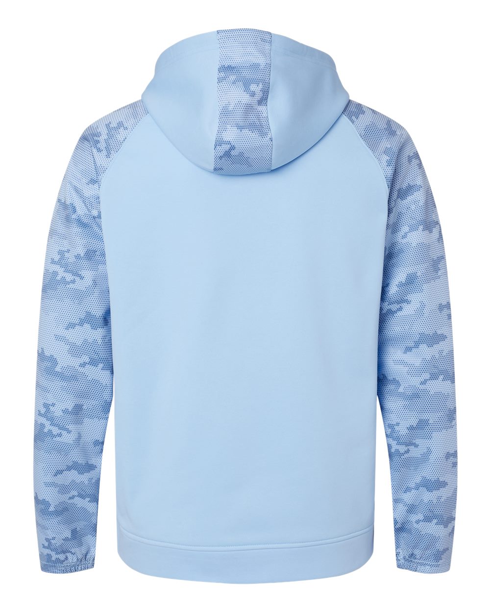 306 Paragon Tahoe Camo Fleece Hooded Sweatshirt 306 Paragon Tahoe Camo Fleece Hooded Sweatshirt - Back Image