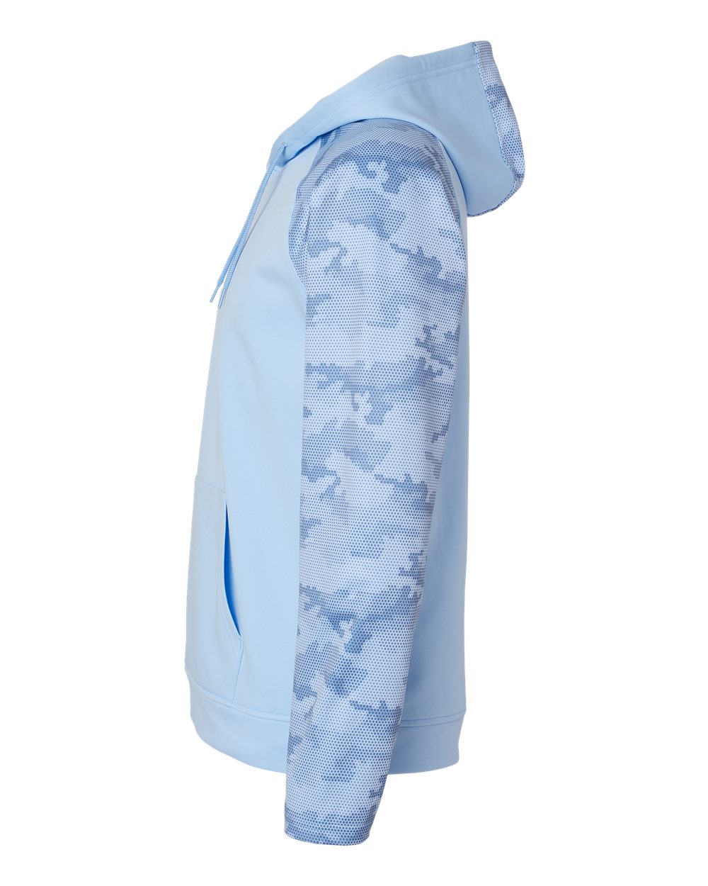 306 Paragon Tahoe Camo Fleece Hooded Sweatshirt 306 Paragon Tahoe Camo Fleece Hooded Sweatshirt - Siide Image