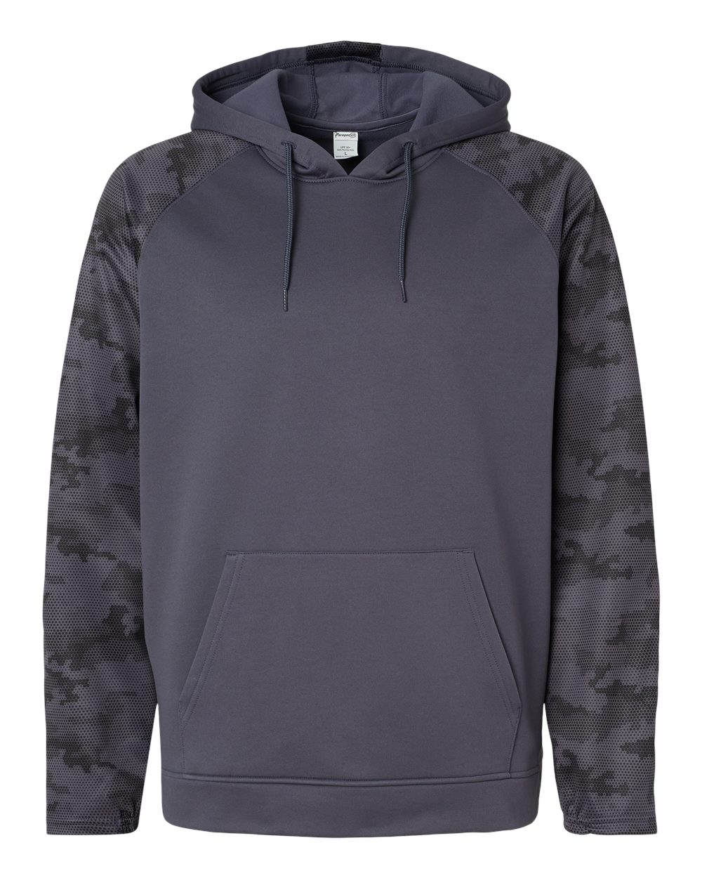 306 Paragon Tahoe Camo Fleece Hooded Sweatshirt