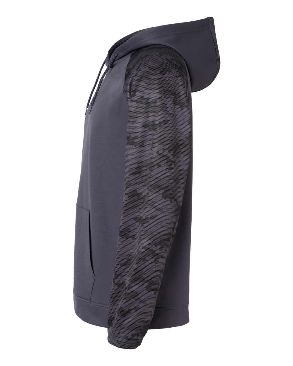 306 Paragon Tahoe Camo Fleece Hooded Sweatshirt - Siide Image