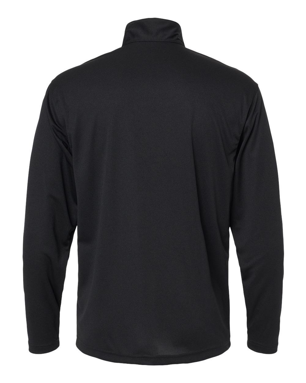 350 Paragon Malibu Performance Quarter-Zip Pullover 350 Paragon Malibu Performance Quarter-Zip Pullover - Back Image