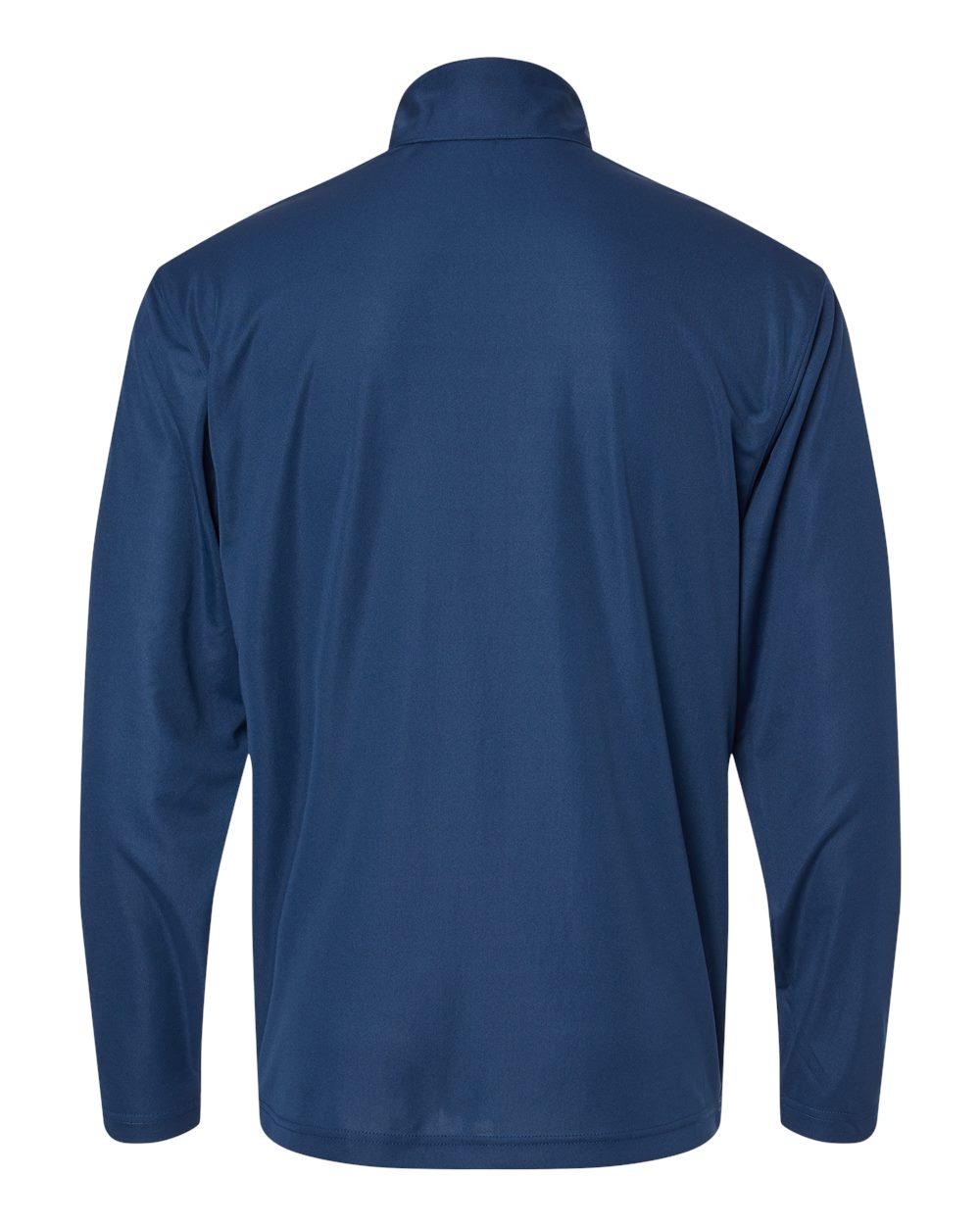 350 Paragon Malibu Performance Quarter-Zip Pullover - Back Image
