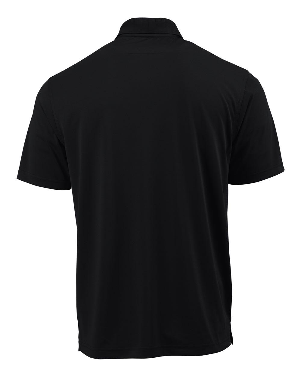 4000 Paragon Snag Proof Sport Shirt with Pocket - Back Image