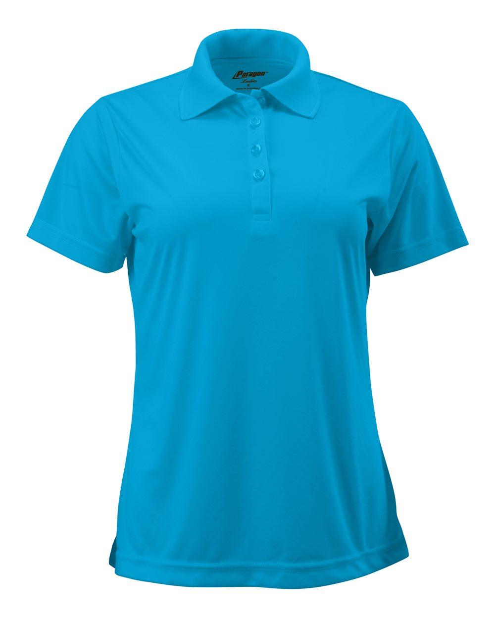 504 Paragon Womens Sebring Performance Sport Shirt