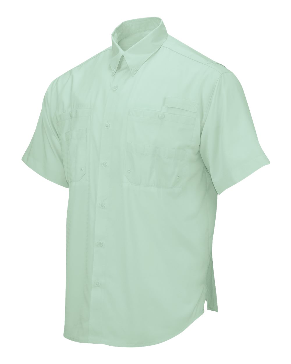 700 Paragon Hatteras Performance Short Sleeve Fishing Shirt - Siide Image