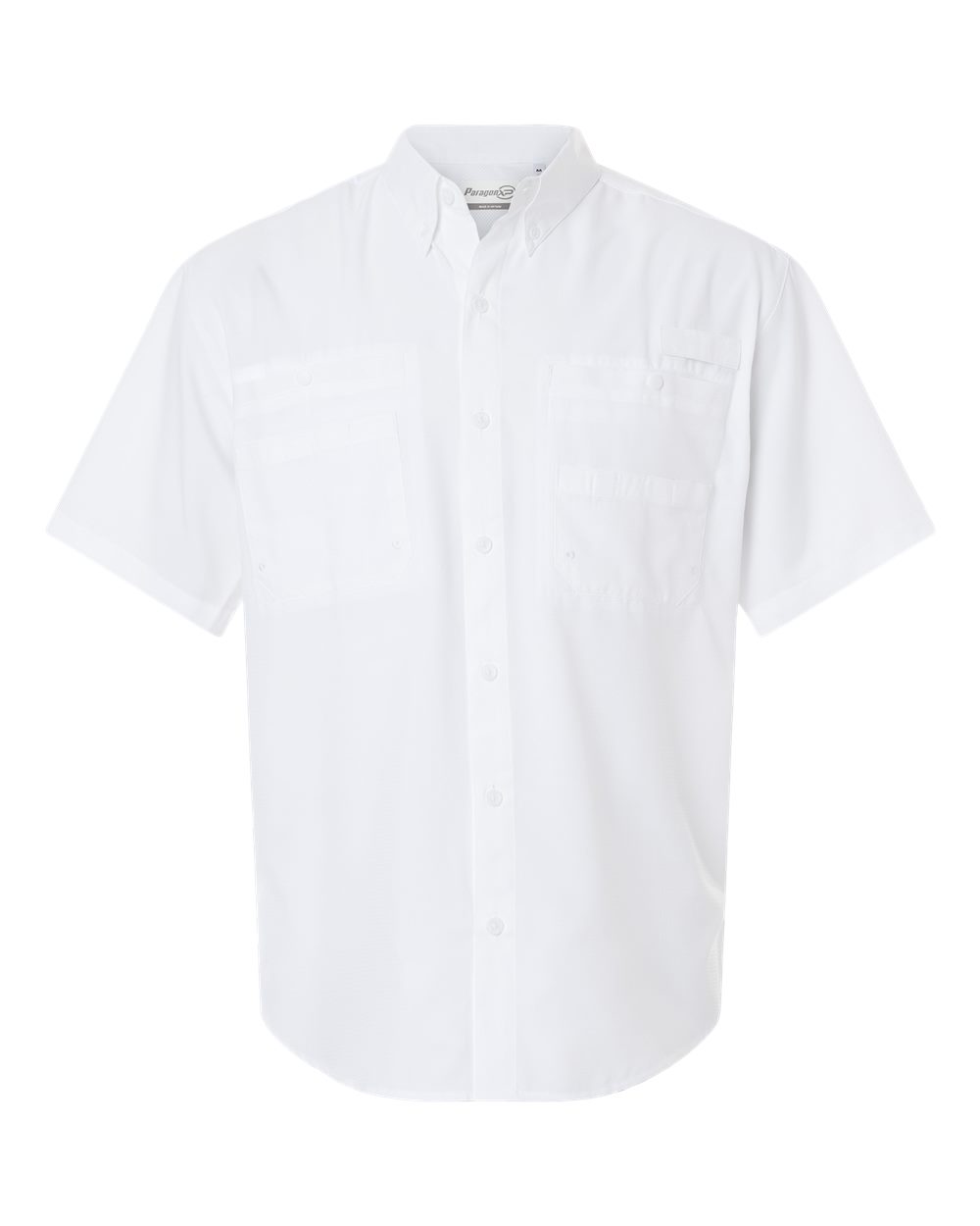700 Paragon Hatteras Performance Short Sleeve Fishing Shirt