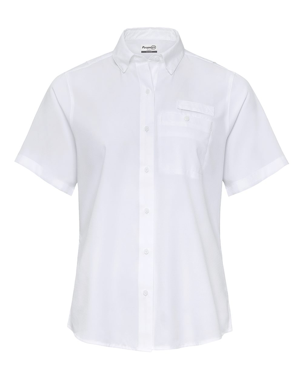 704 Paragon Womens Hatteras Performance Short Sleeve Fishing Shirt