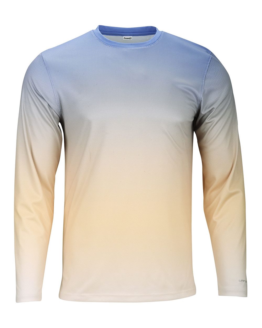 225 Paragon Barbados Performance Pin Dot Long Sleeve T-Shirt 225 Paragon Barbados Performance Pin Dot Long Sleeve T-Shirt