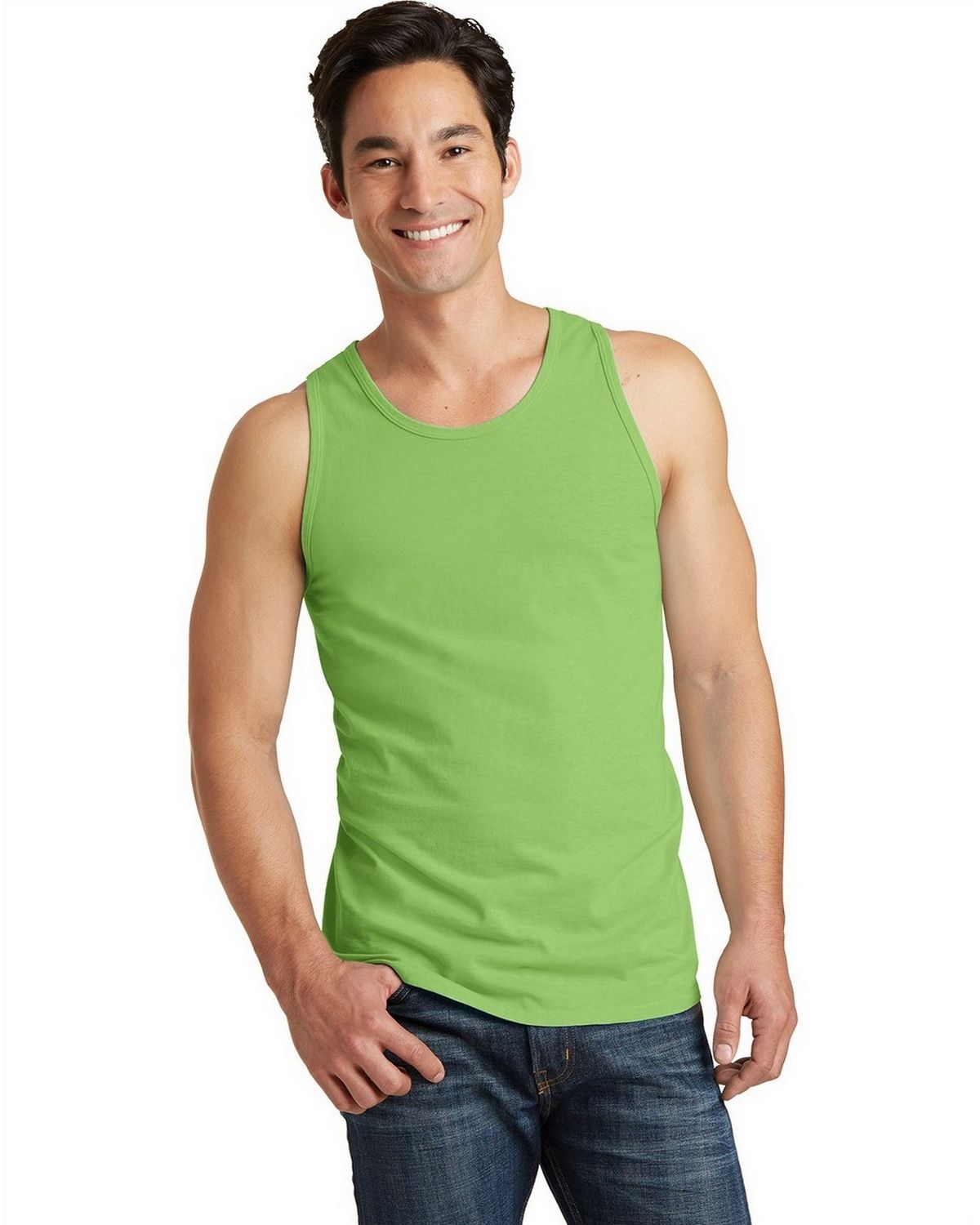 PC099TT Port & Company Beach Wash Garment-Dyed Tank. PC099TT Port & Company Beach Wash Garment-Dyed Tank.