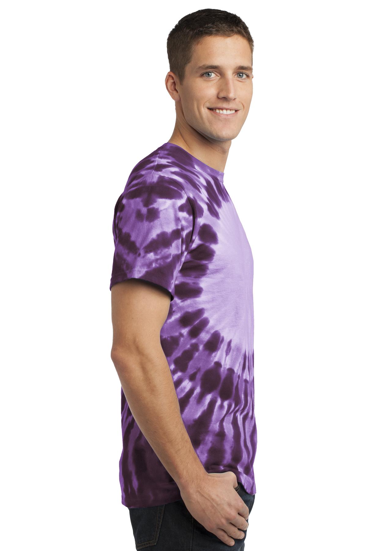 PC149 Port & Company -Window Tie-Dye Tee. - Siide Image