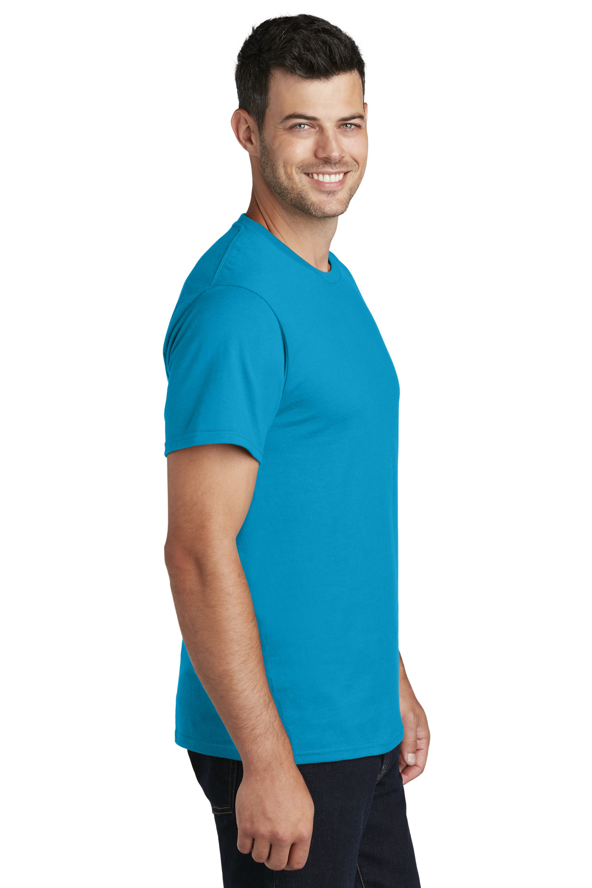 PC150 Port & Company - Ring Spun Cotton Tee. - Siide Image