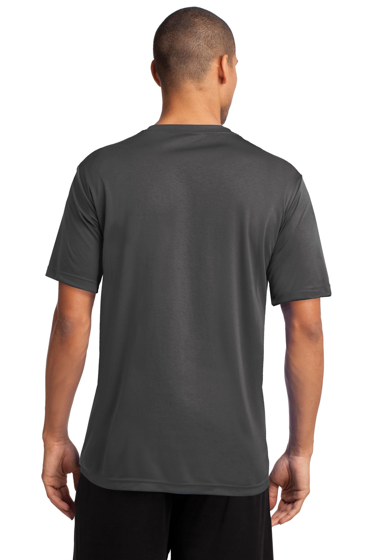 PC380 Port & Company Performance Tee - - Back Image