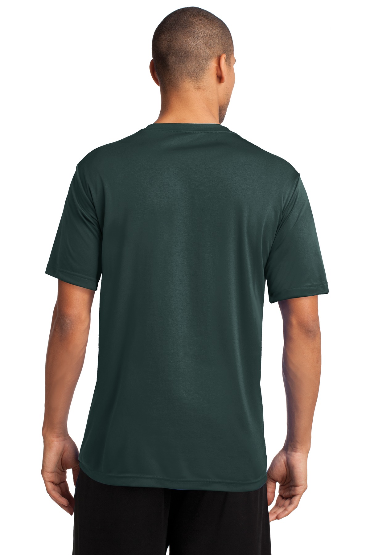 PC380 Port & Company Performance Tee - - Back Image