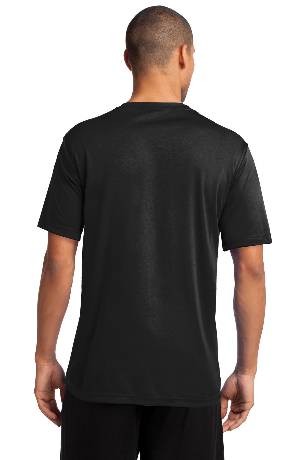 PC380 Port & Company Performance Tee - - Back Image