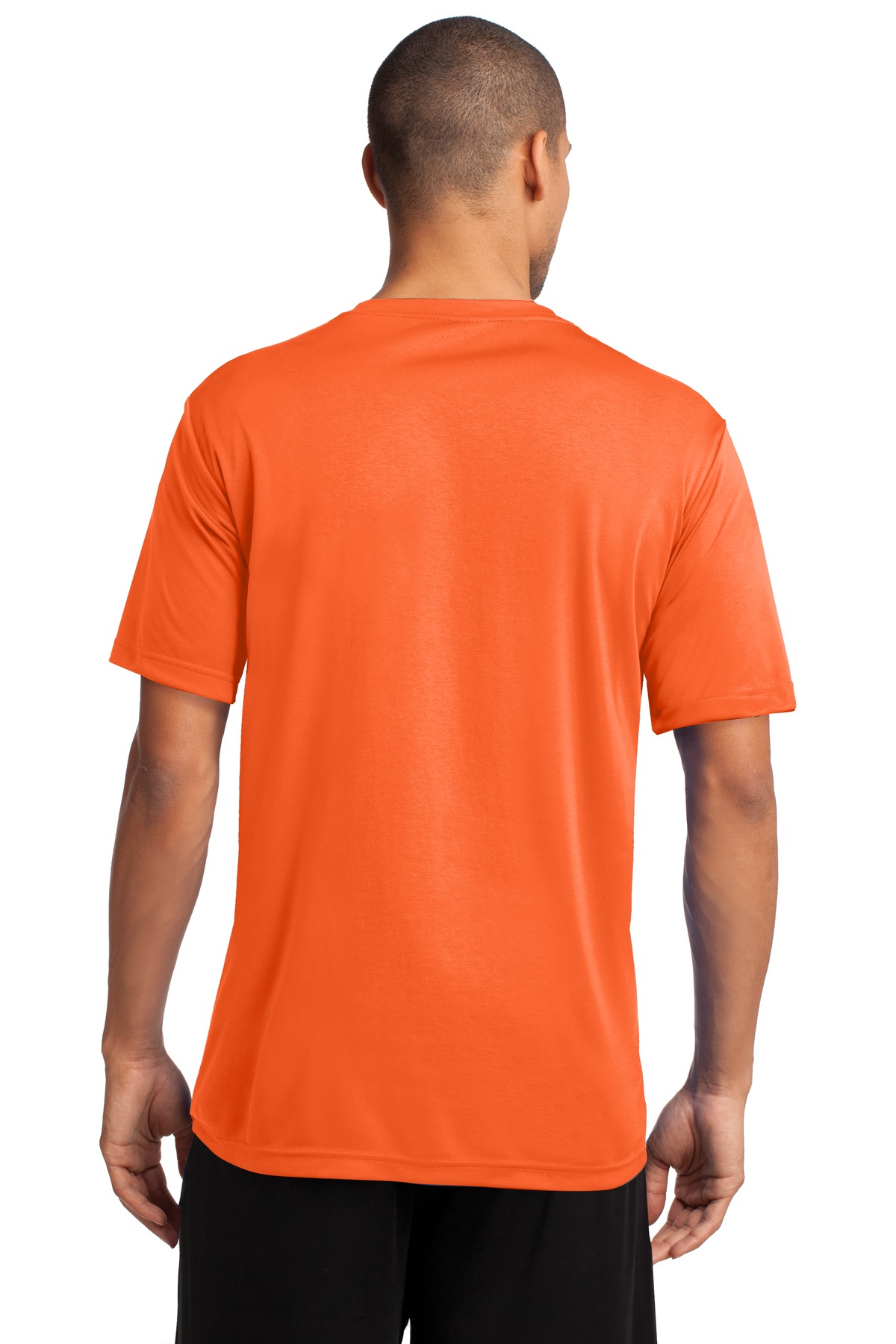 PC380 Port & Company Performance Tee - - Back Image