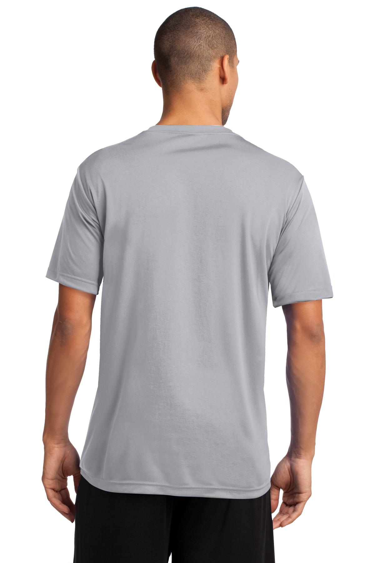 PC380 Port & Company Performance Tee - - Back Image