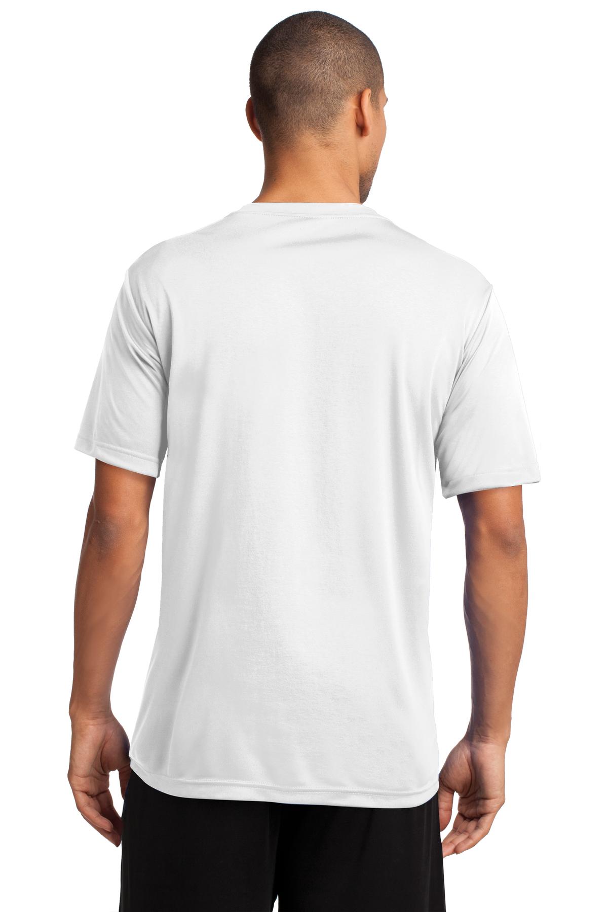 PC380 Port & Company Performance Tee - - Back Image