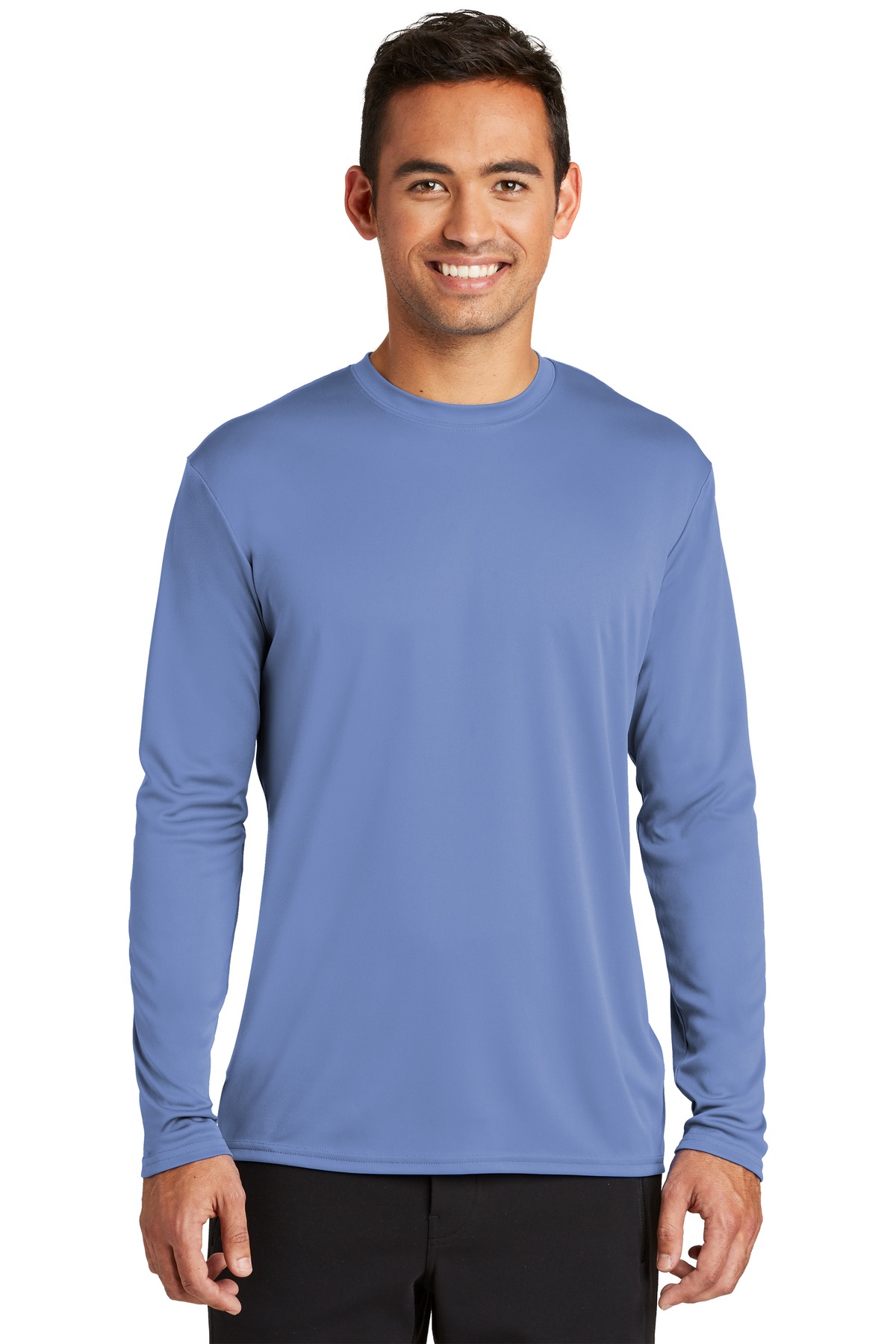 PC380LS Port & Company Long Sleeve Performance Tee.