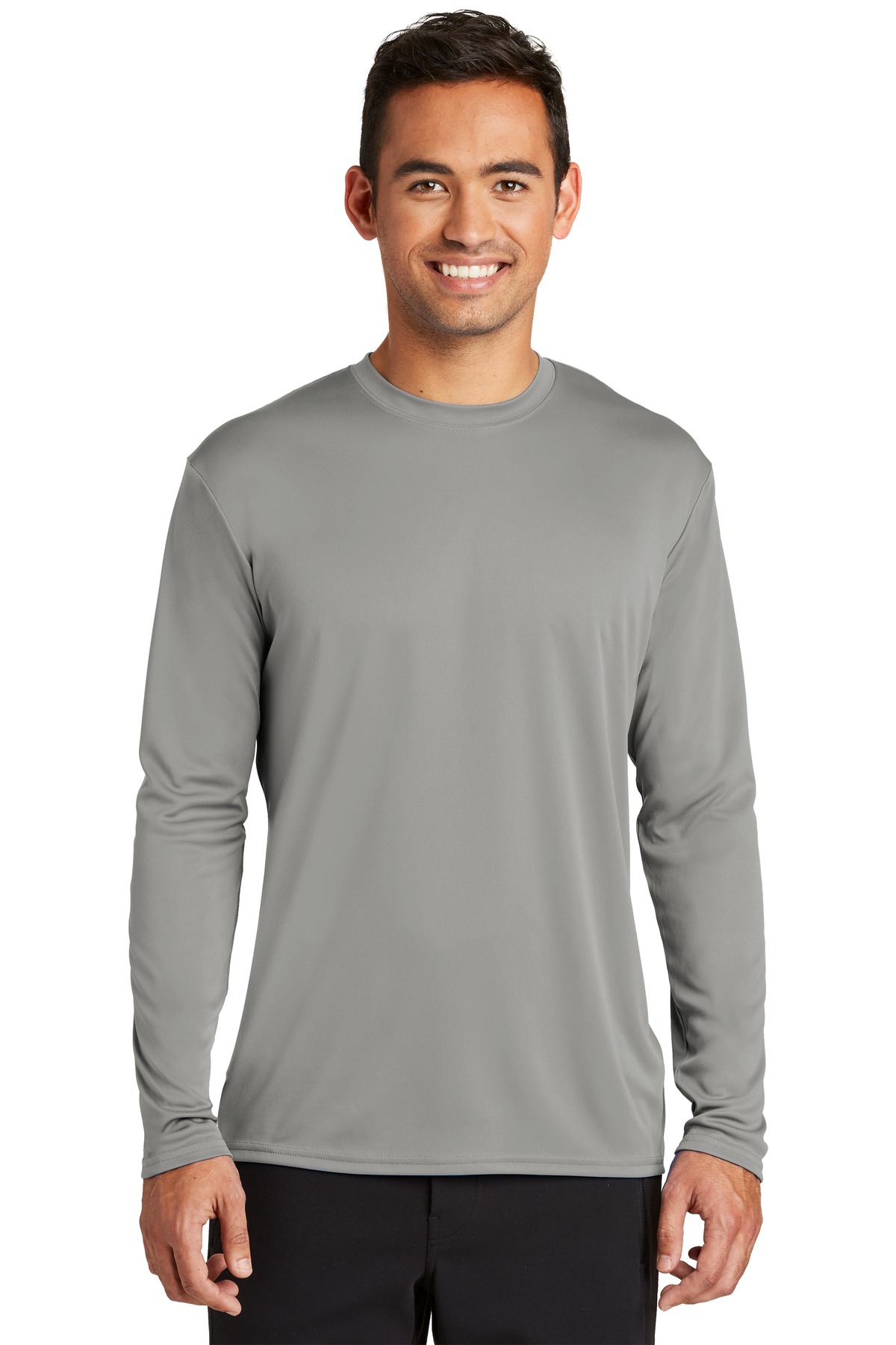 PC380LS Port & Company Long Sleeve Performance Tee.
