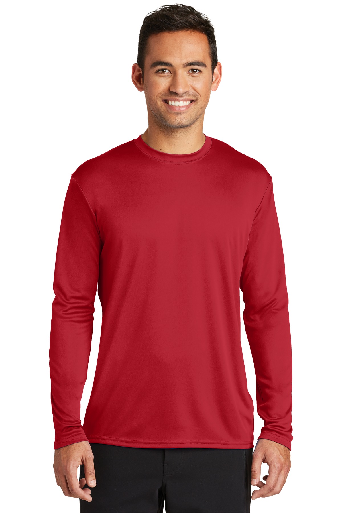 PC380LS Port & Company Long Sleeve Performance Tee. PC380LS Port & Company Long Sleeve Performance Tee.