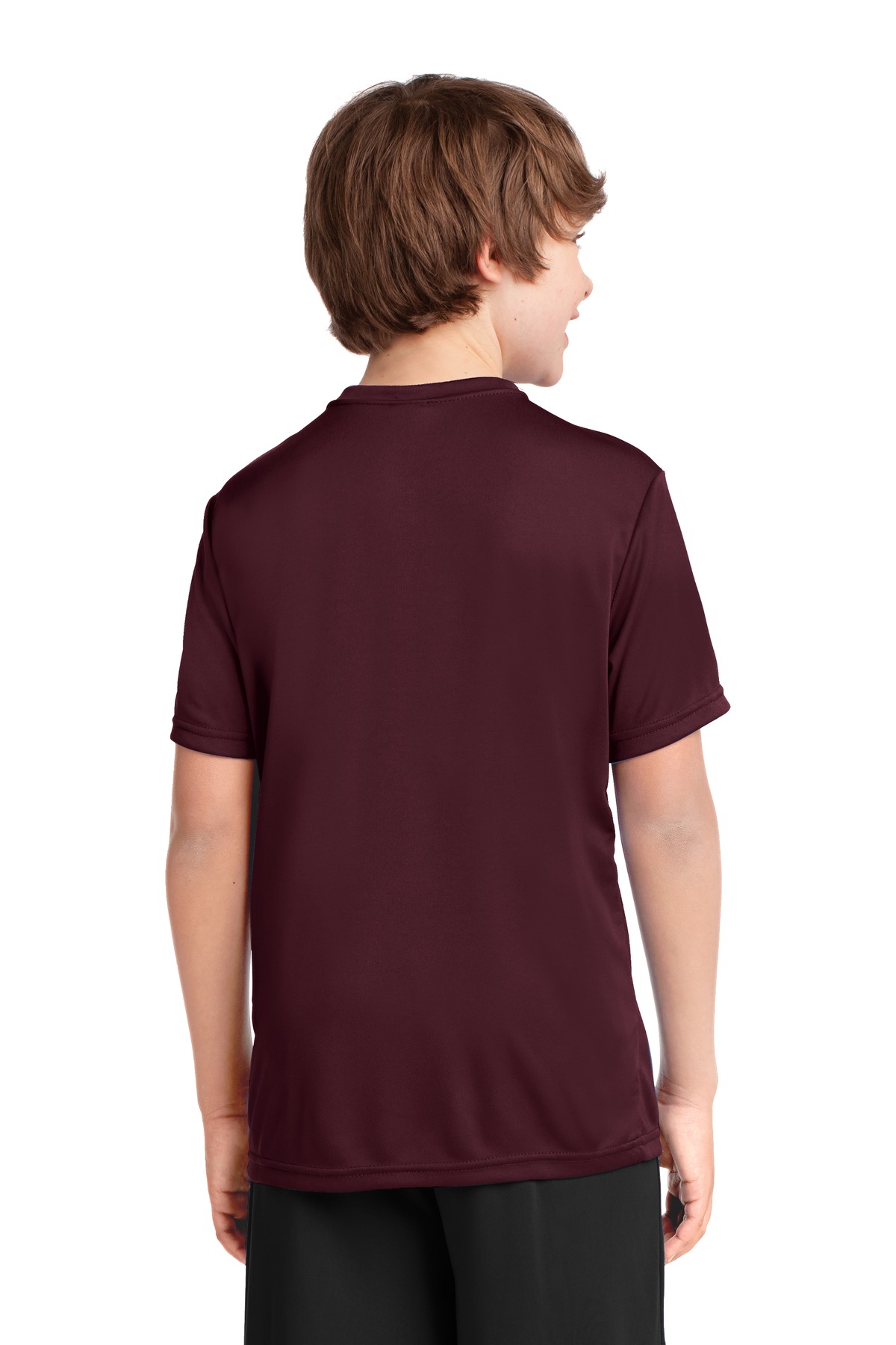 PC380Y Port & Company Performance Tee - - Back Image