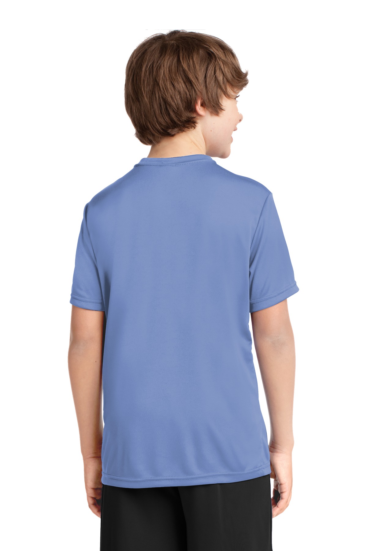 PC380Y Port & Company Performance Tee - - Back Image