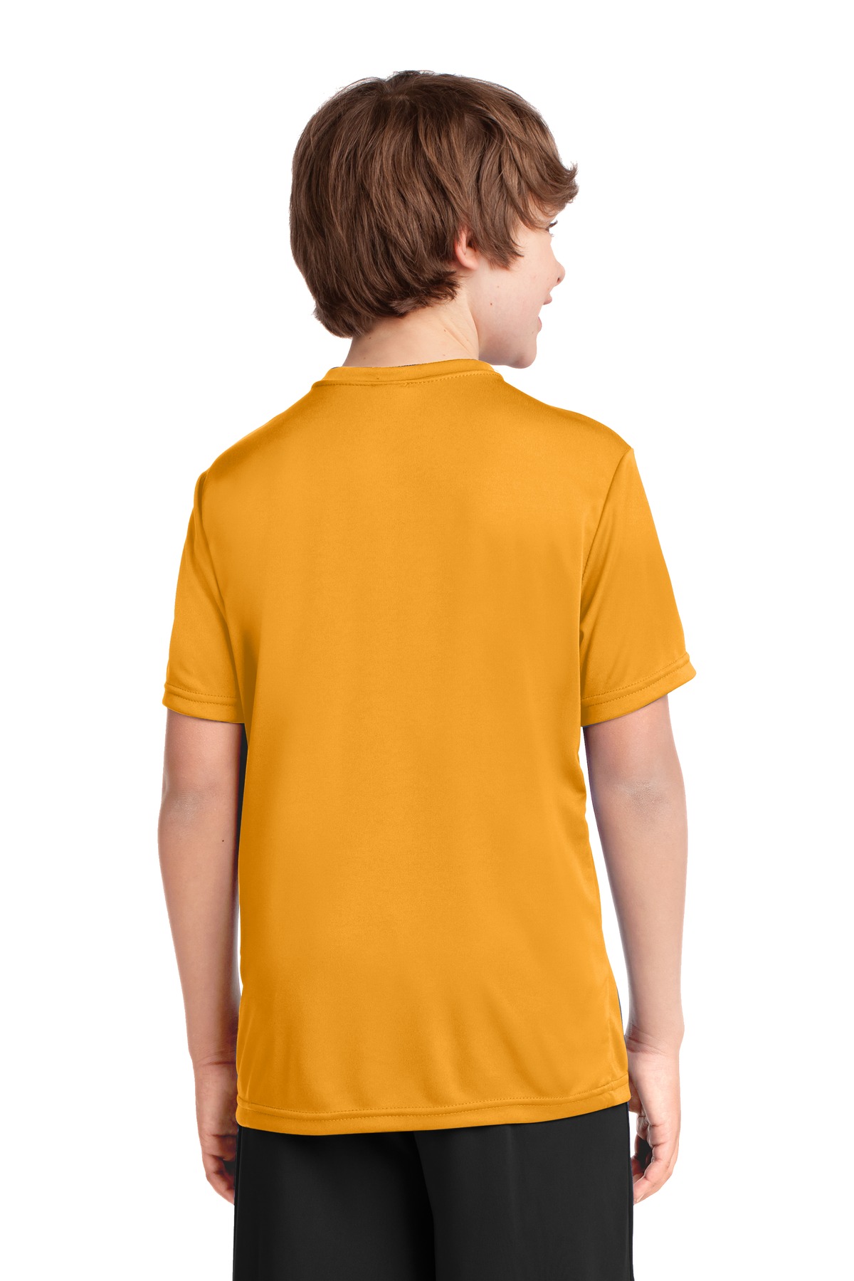 PC380Y Port & Company Performance Tee - - Back Image