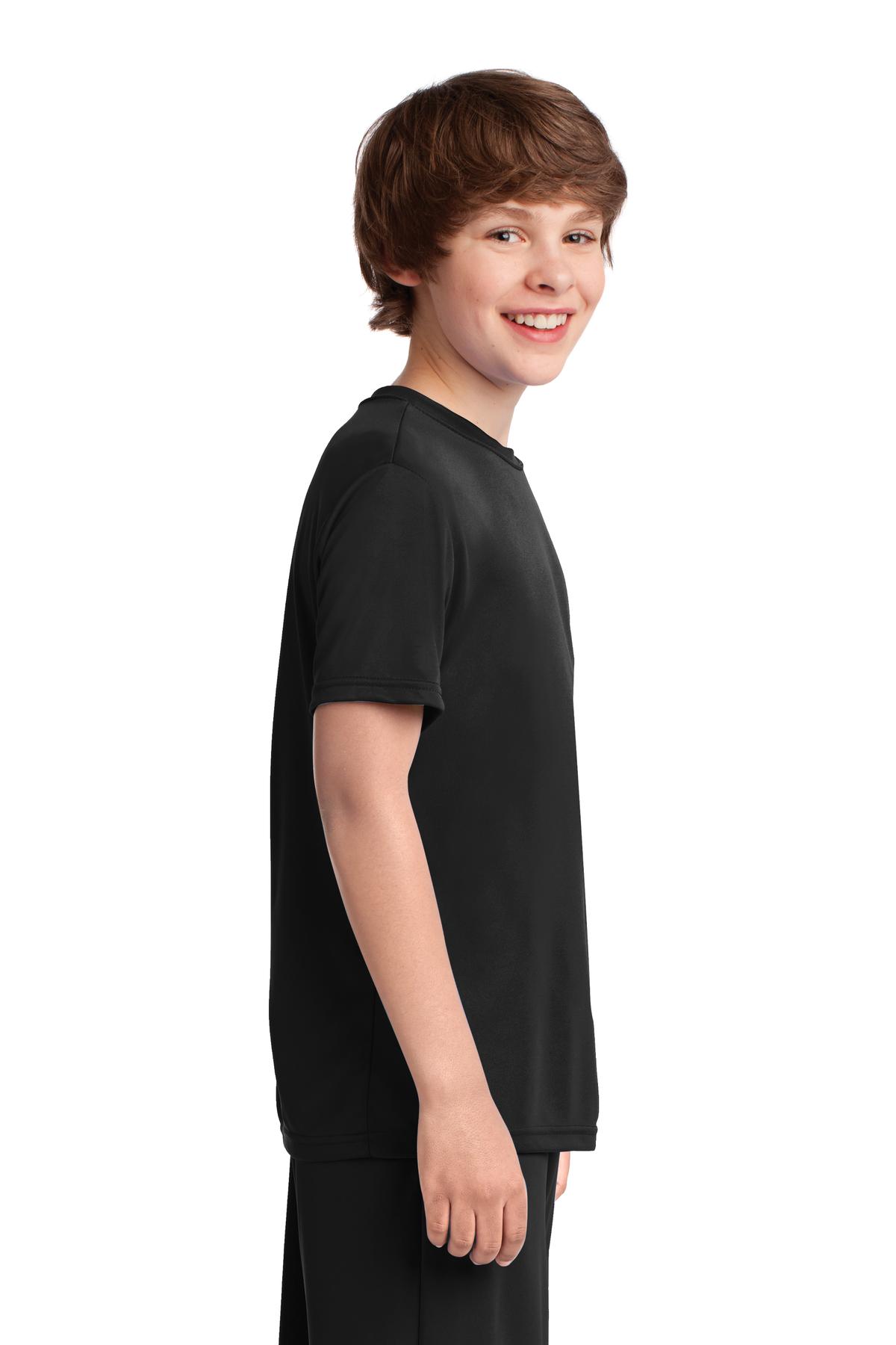 PC380Y Port & Company Performance Tee - - Siide Image