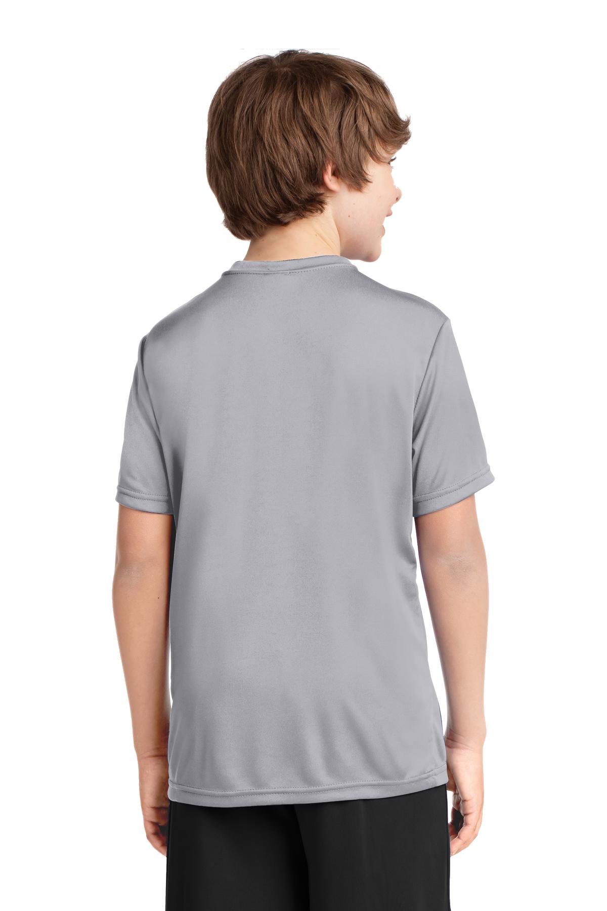 PC380Y Port & Company Performance Tee - - Back Image