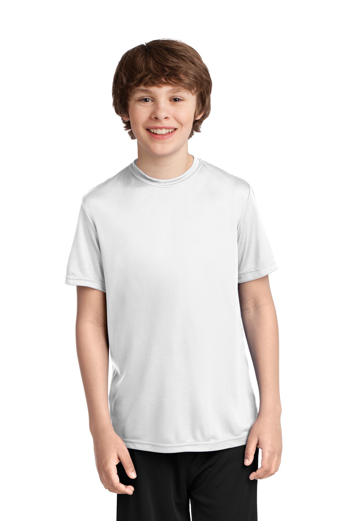 PC380Y Port & Company Performance Tee -