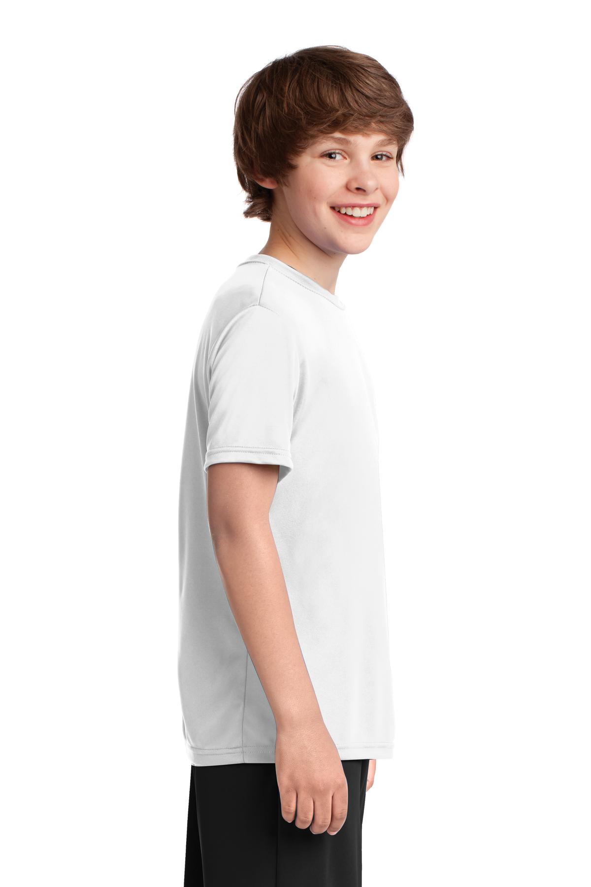 PC380Y Port & Company Performance Tee - - Siide Image