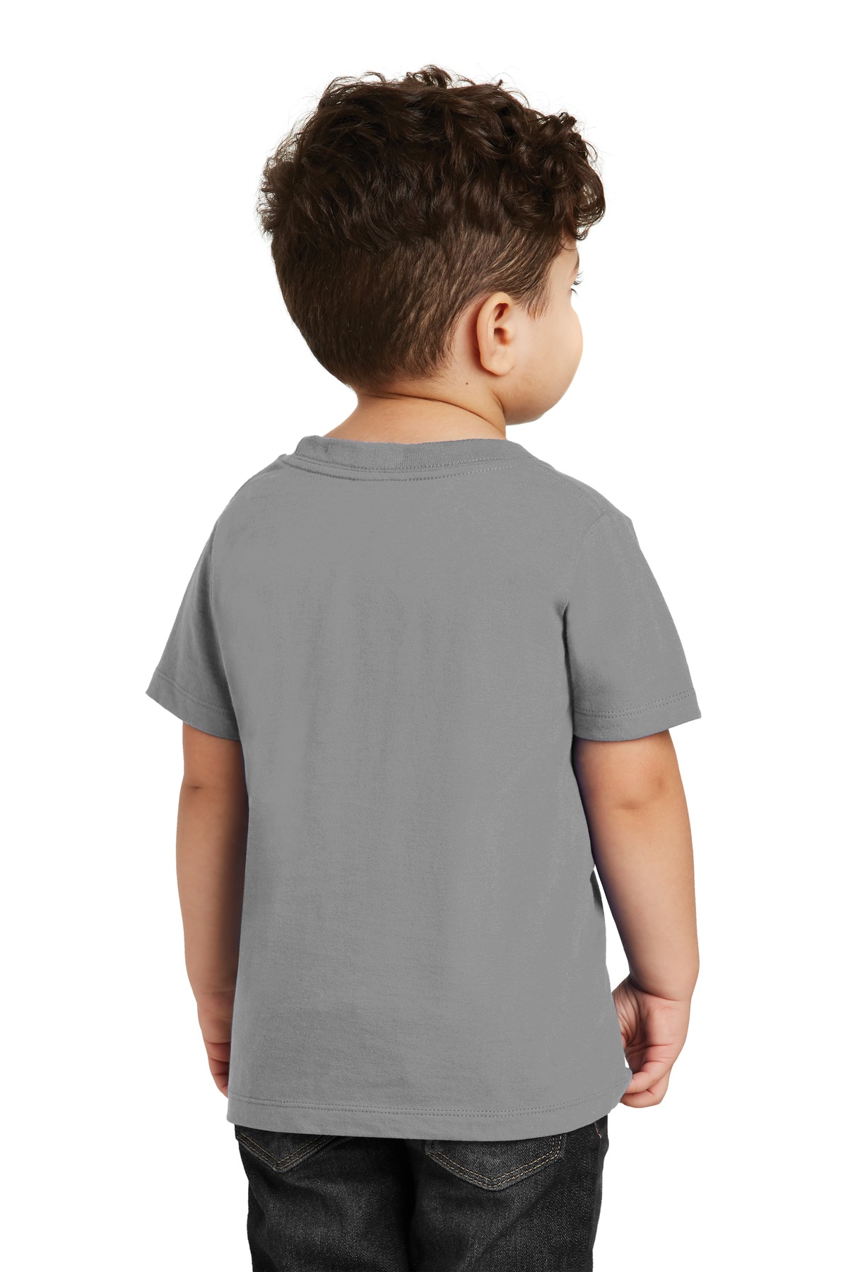 PC450TD Port & Company Toddler Fan Favorite Tee. - Back Image