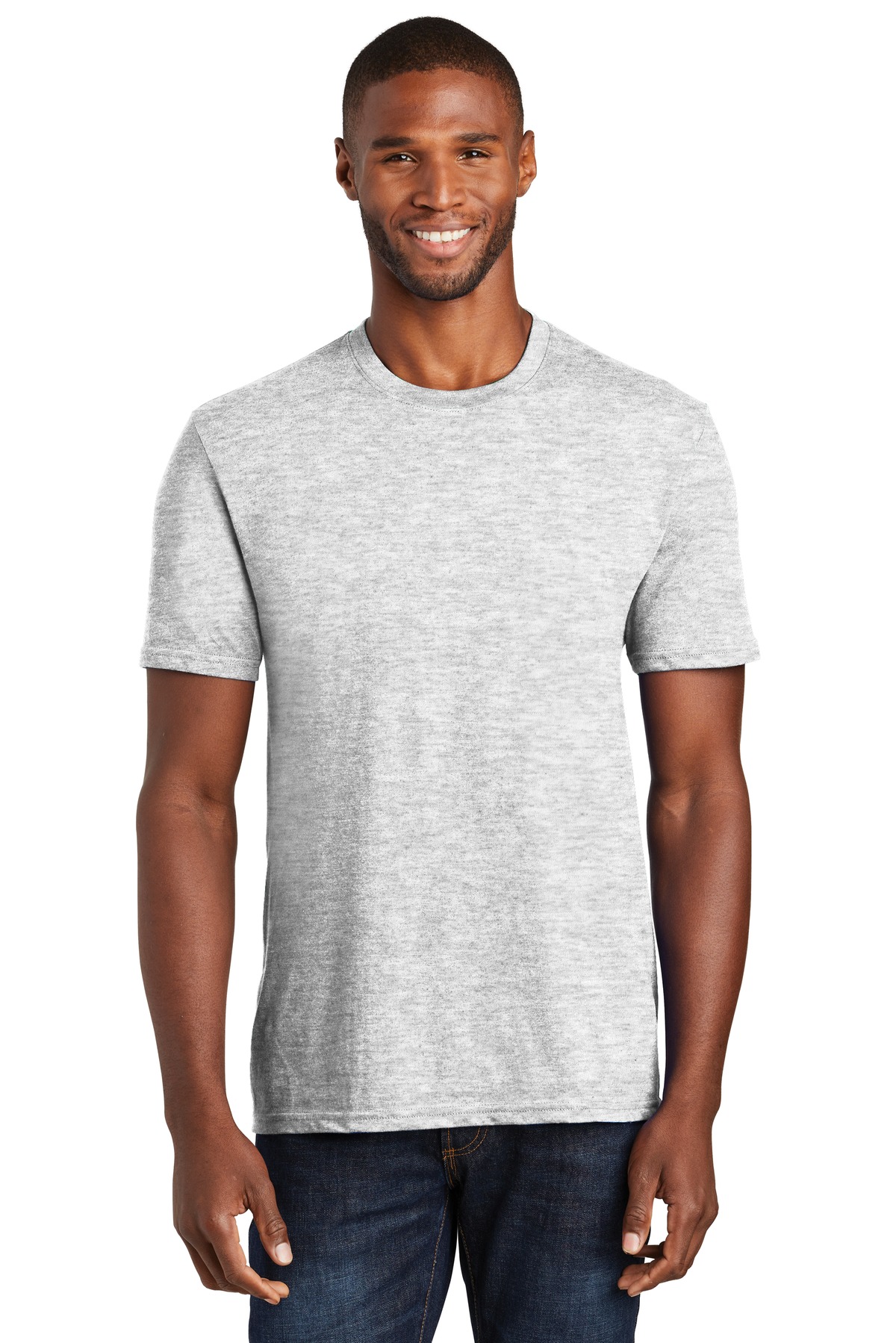 PC455 Port & Company Fan Favorite Blend Tee.