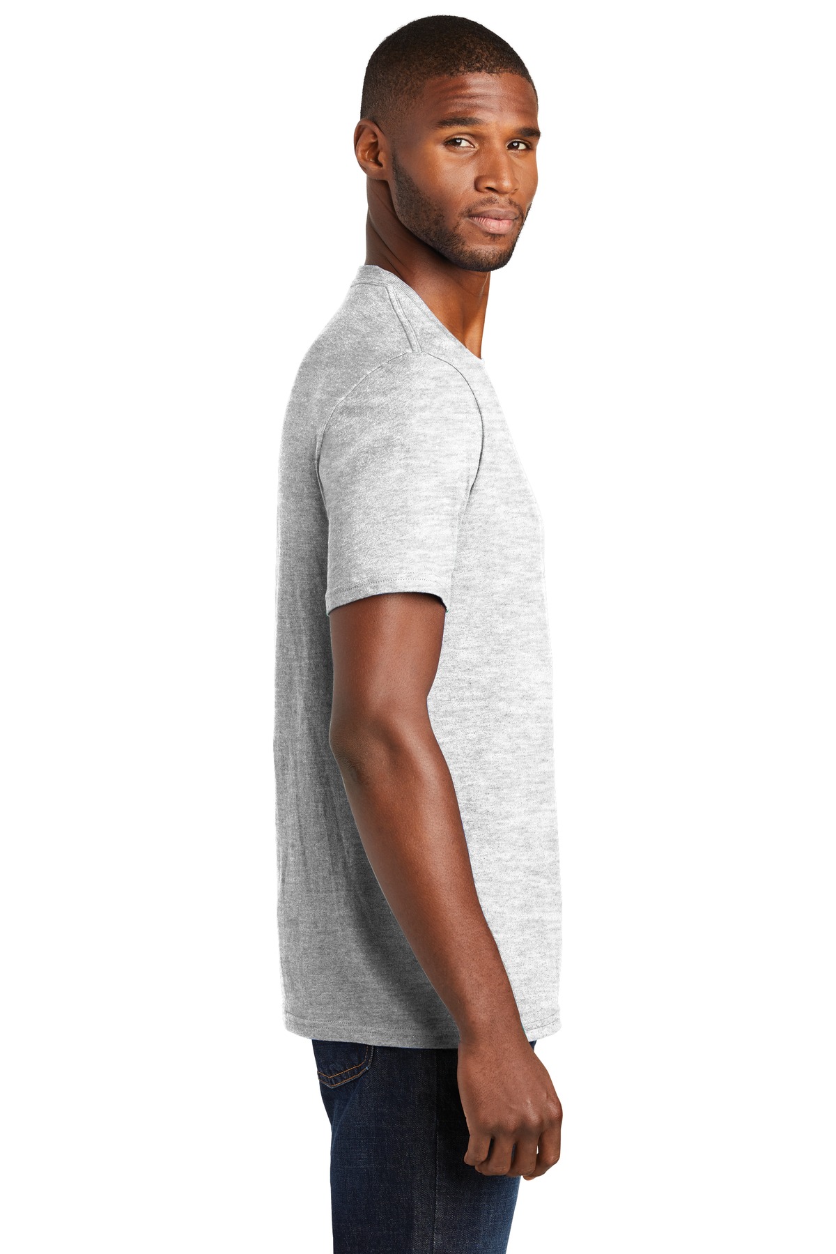 PC455 Port & Company Fan Favorite Blend Tee. - Siide Image