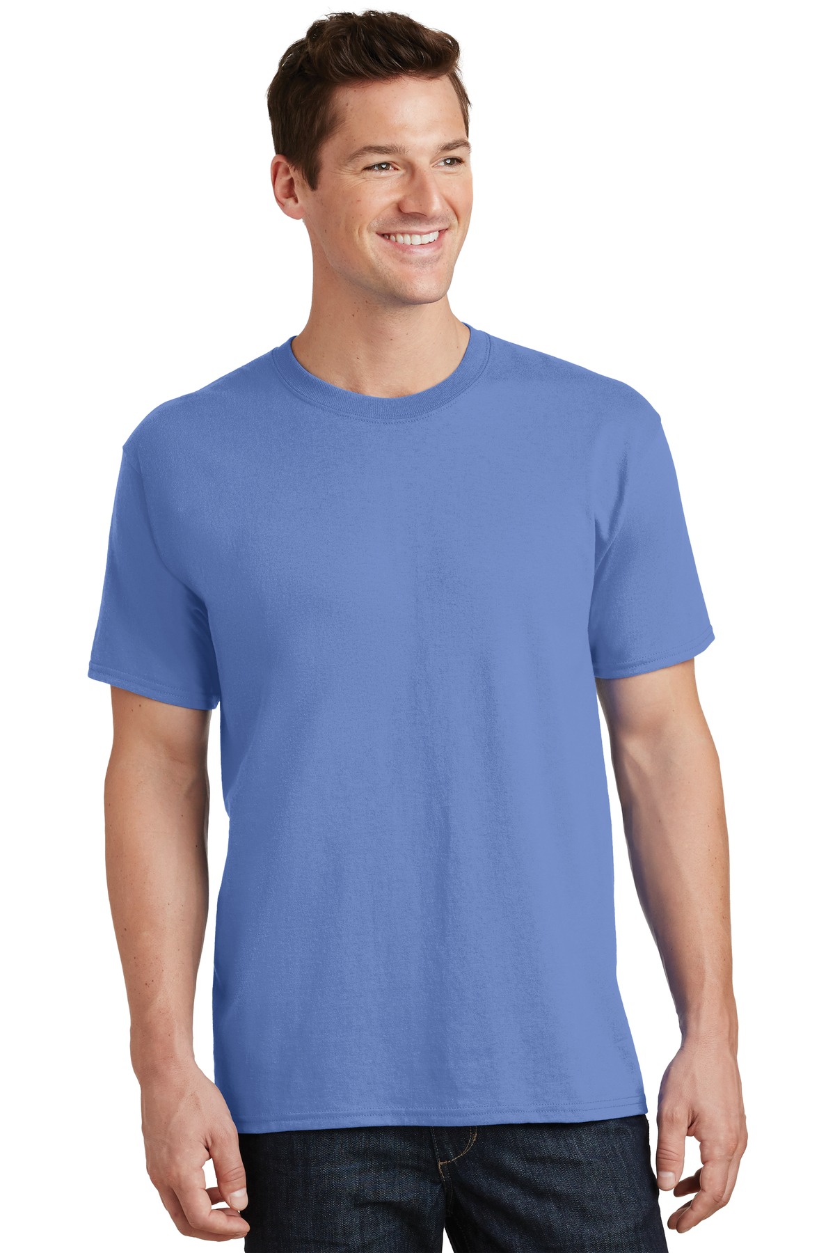 PC54 Port & Company Men's Core Cotton T-Shirt