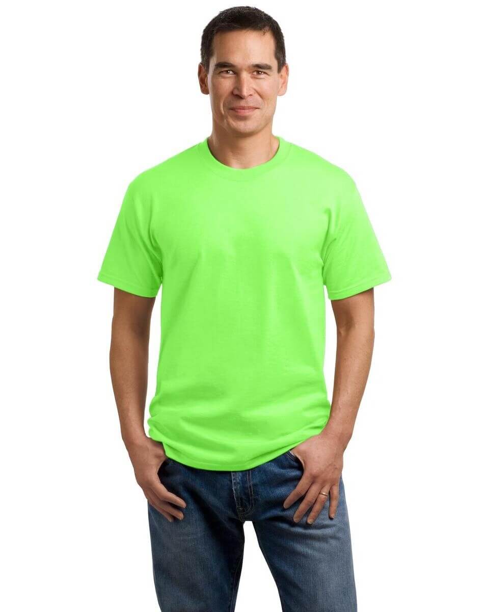 PC54 Port & Company Men's Core Cotton T-Shirt