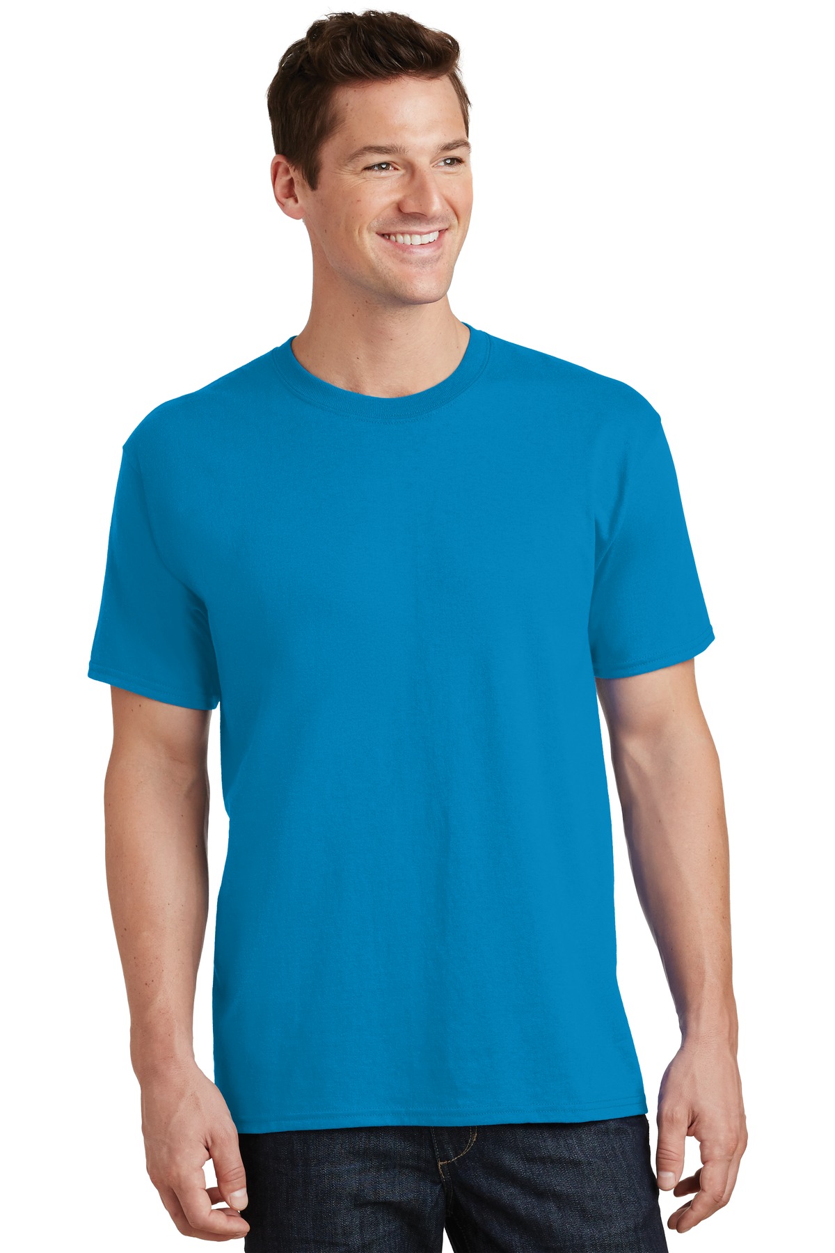 PC54 Port & Company Men's Core Cotton T-Shirt