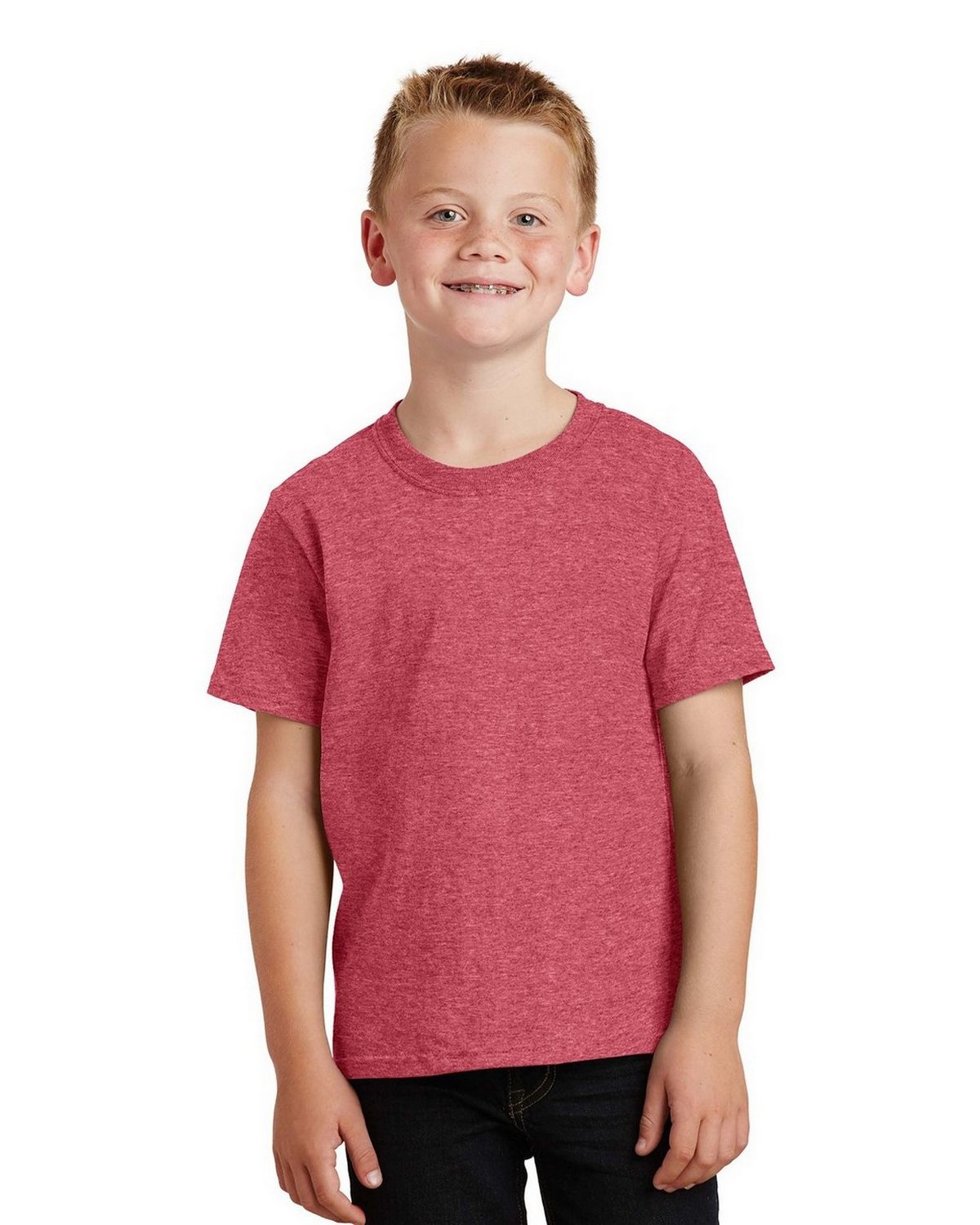 PC54Y Port & Company - Youth Core Cotton Tee. PC54Y Port & Company - Youth Core Cotton Tee.