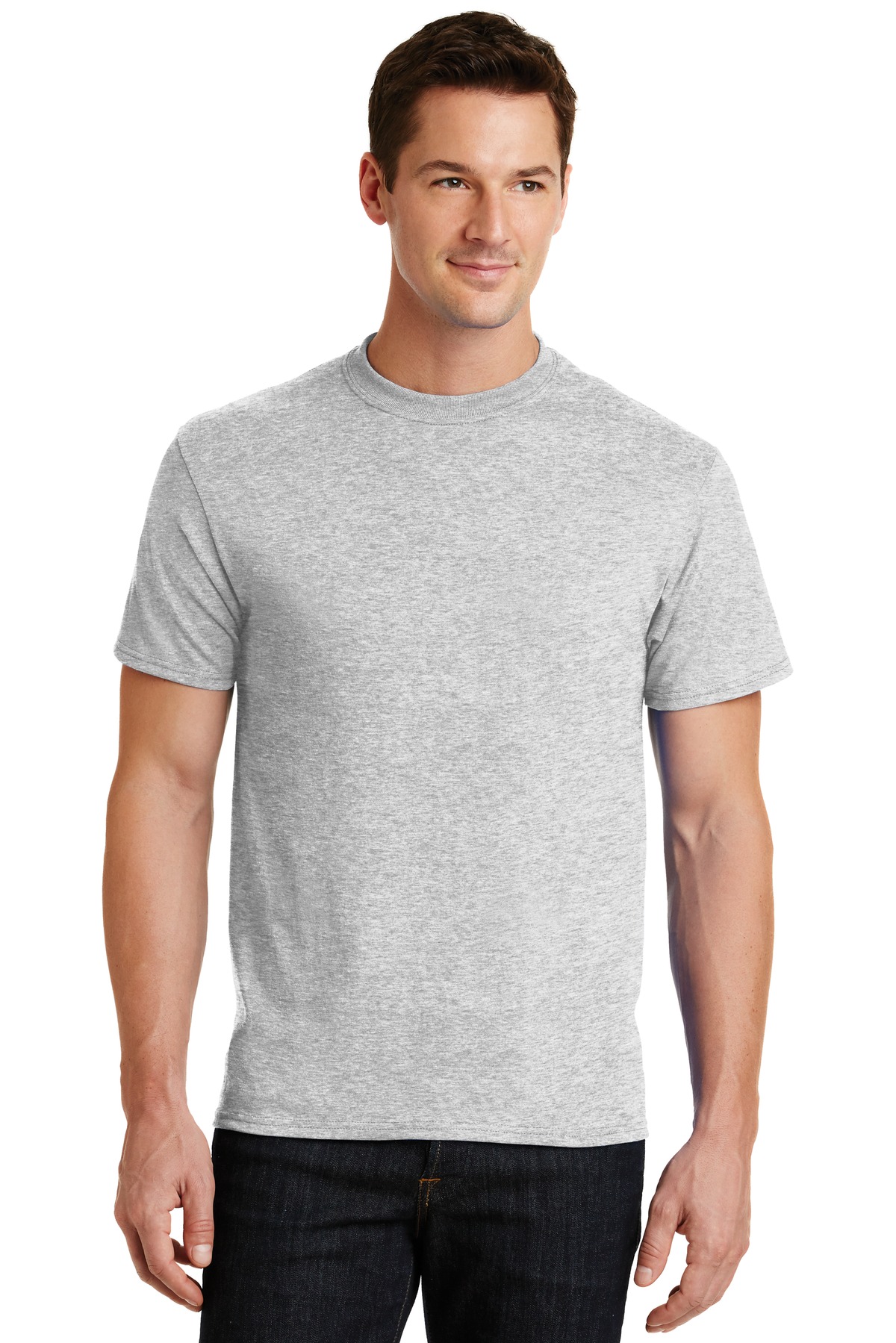 PC55 Port & Company Core Blend Short-Sleeve Tee