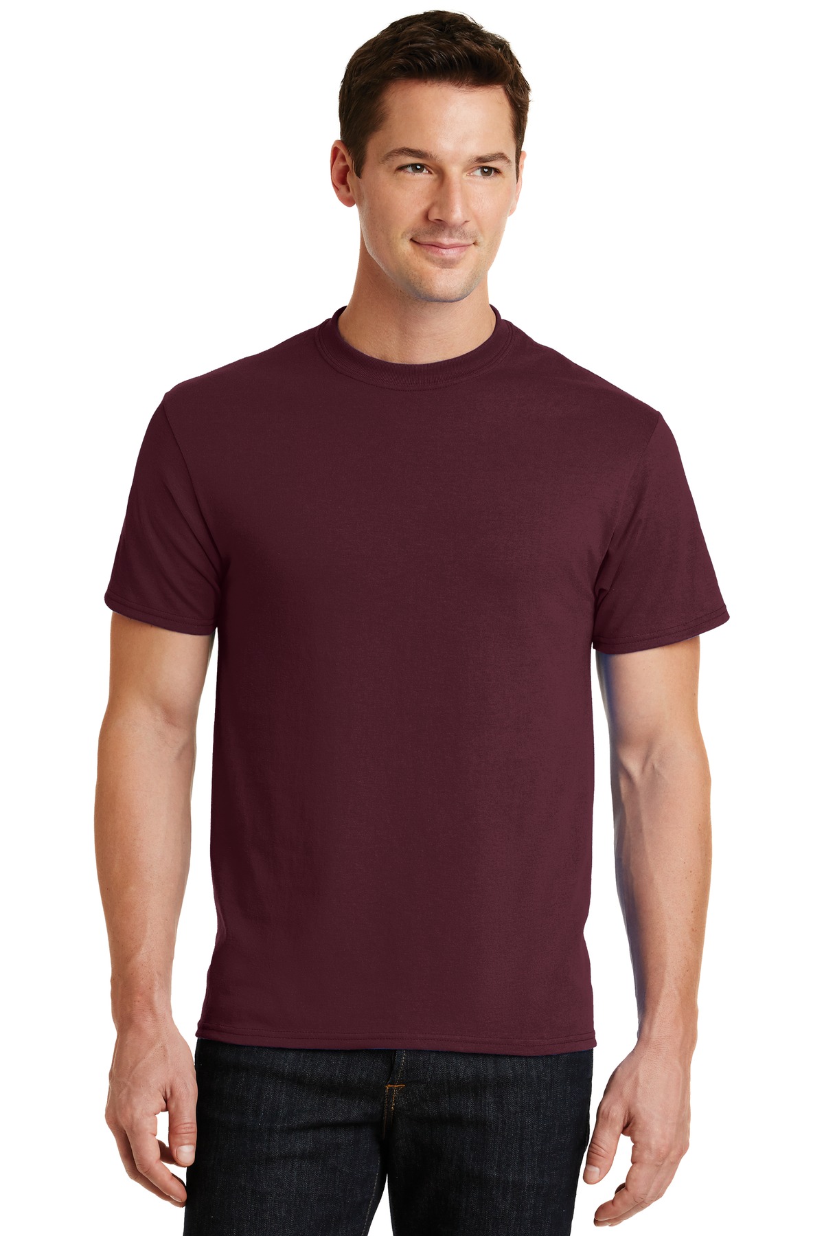 PC55 Port & Company - Core Blend Tee. PC55 Port & Company - Core Blend Tee.